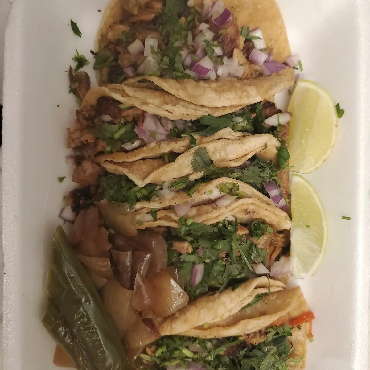 Chicken Taco
