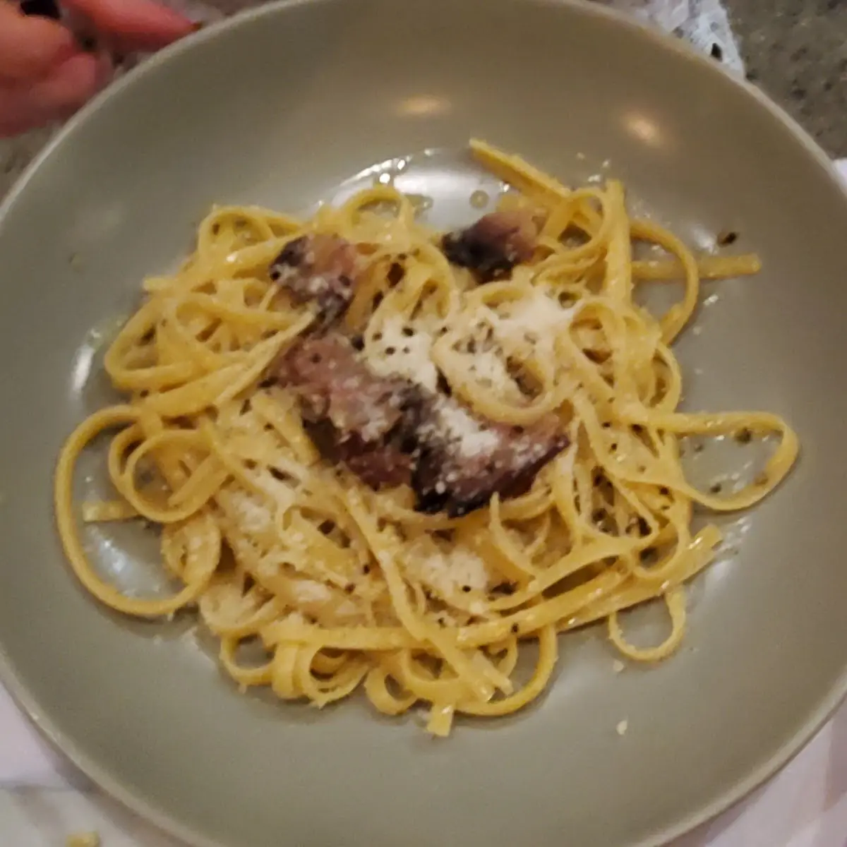 Spaghetti Carbonara