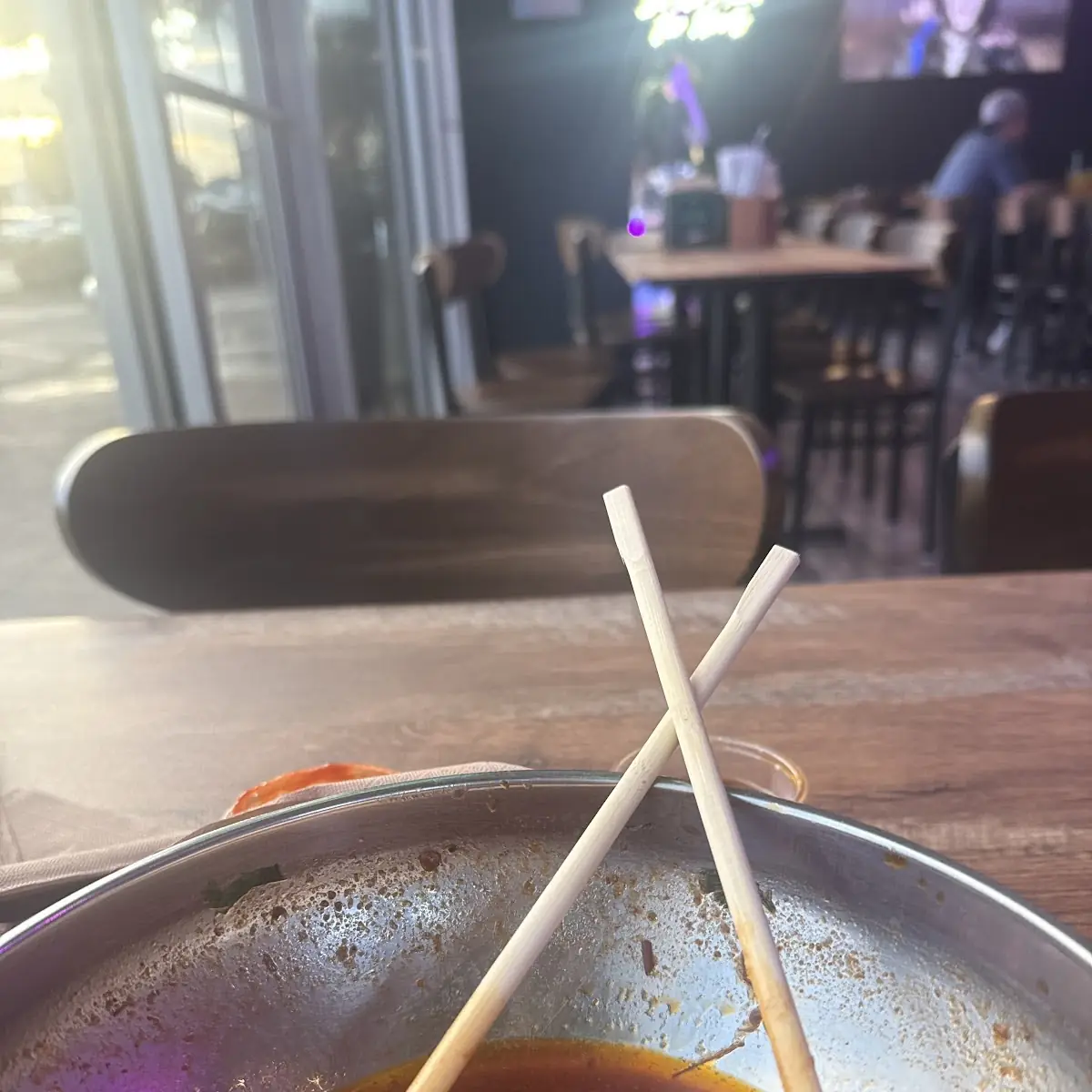 Texas Size SHOYU Soup