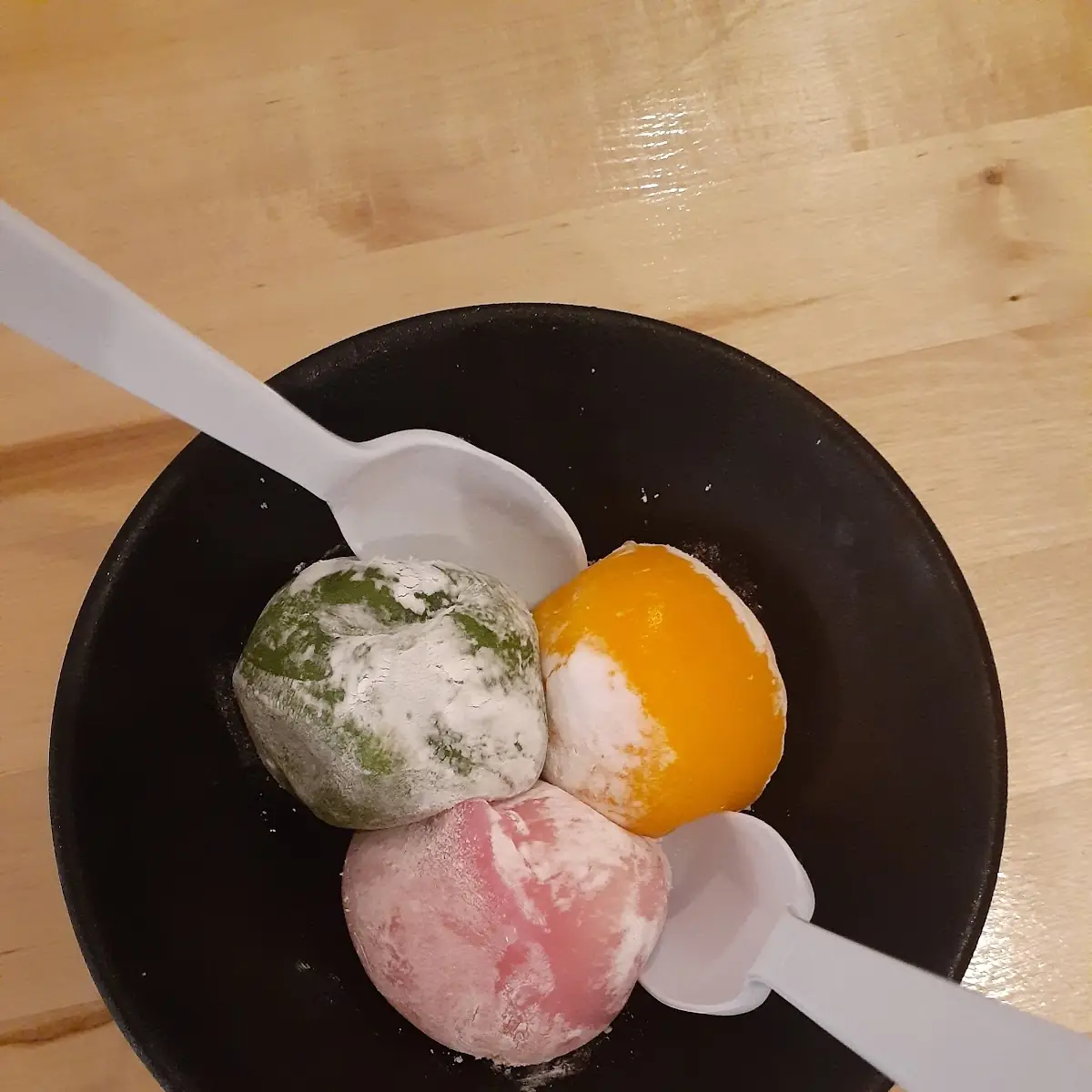 Mochi Ice Cream