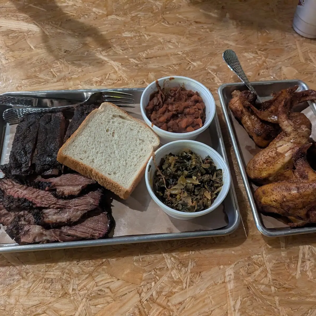 Kids BBQ Sandwich