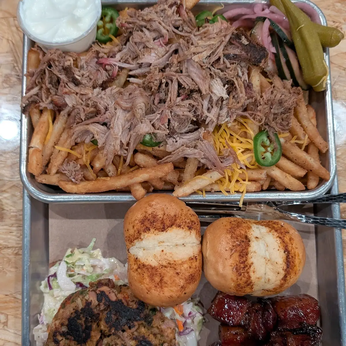 Pulled Pork