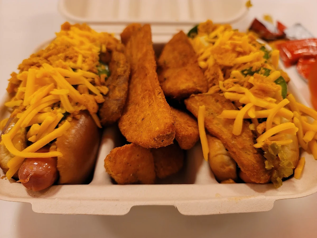 Chili Cheese