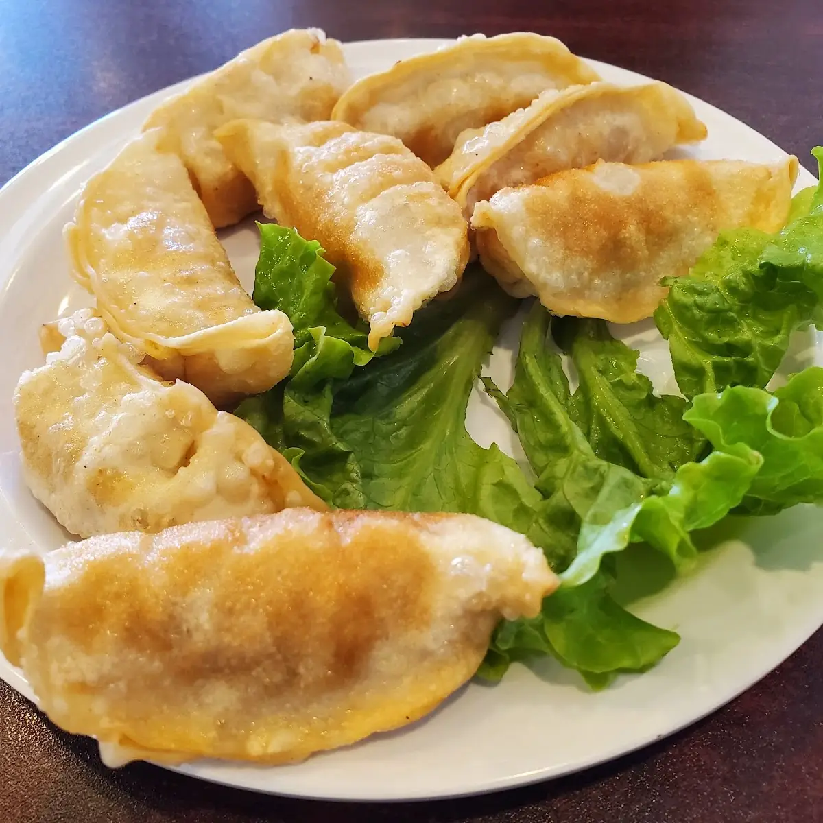 Fried Dumplings