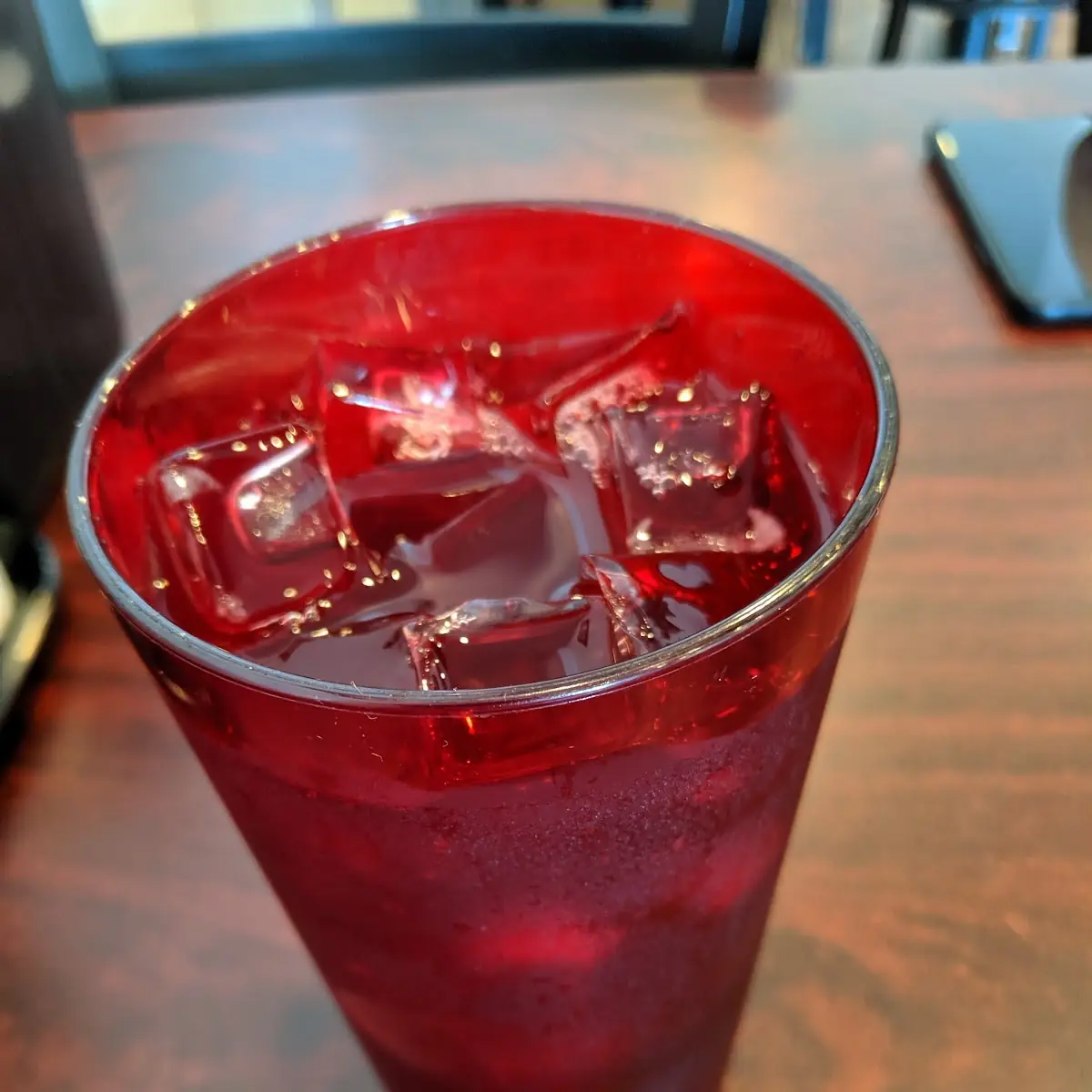 Raspberry Iced Tea