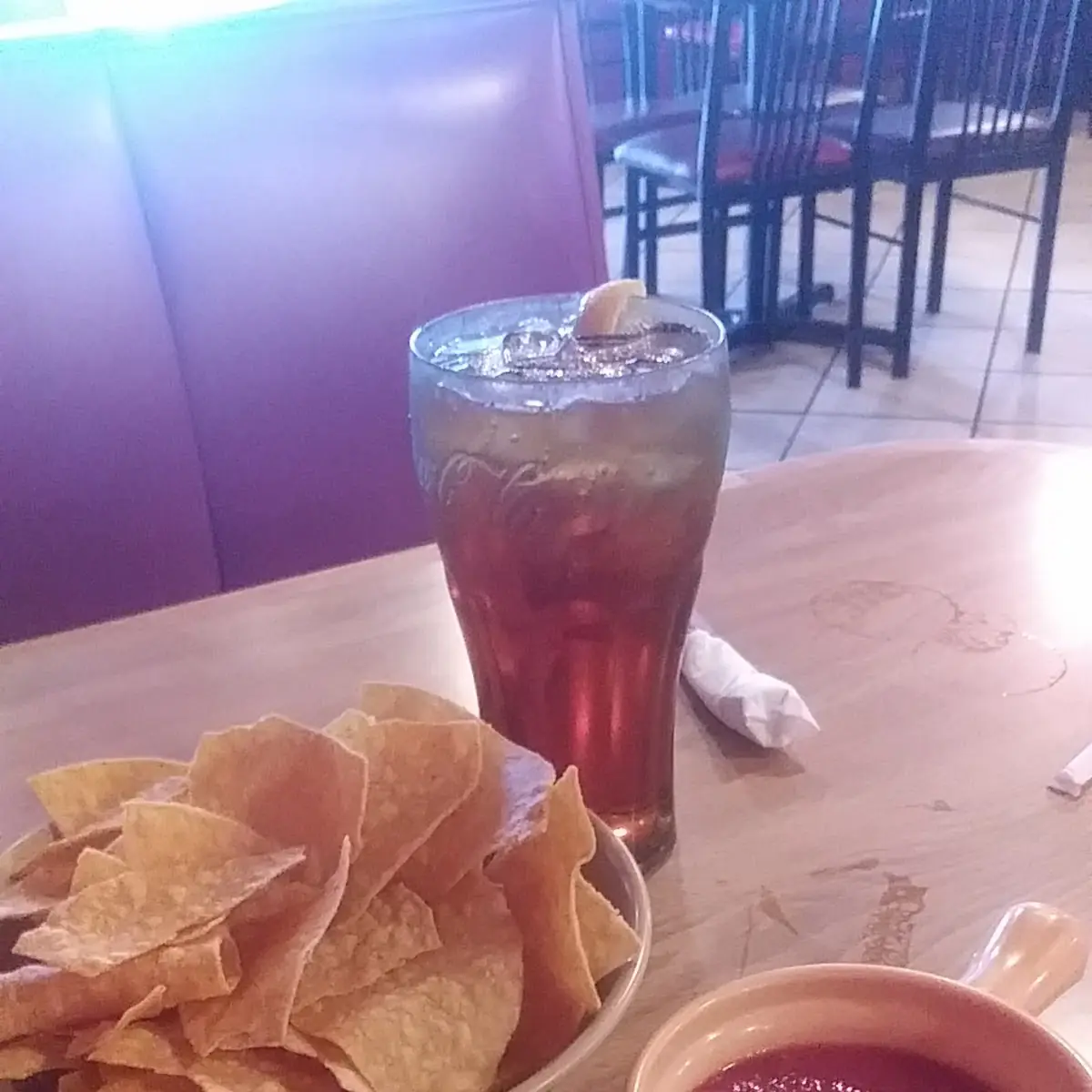 Chips & Salsa
