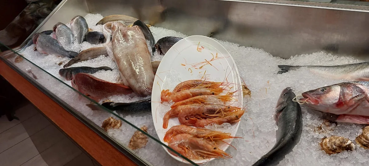 Fresh Catch of the Day