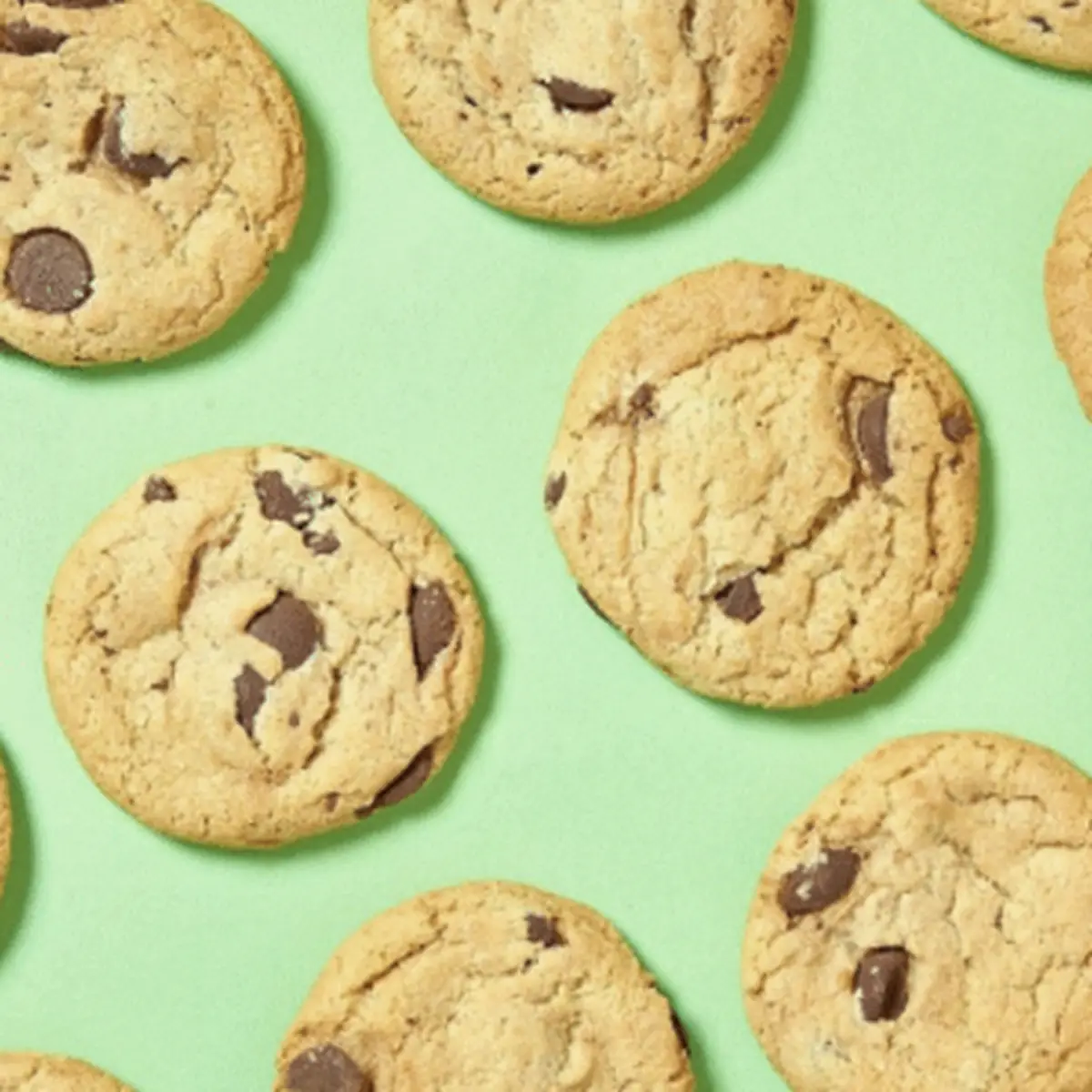 Chocolate Chip Cookies