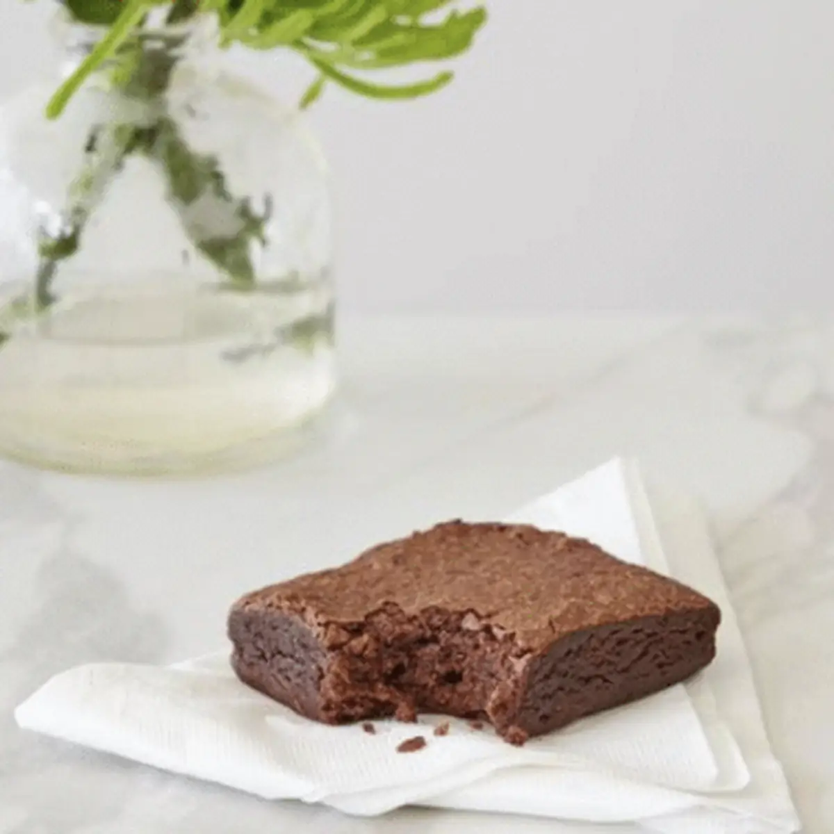 Fit Fudge Brownie