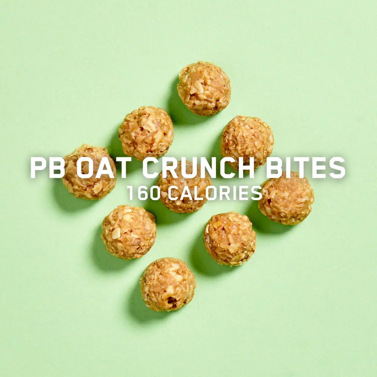 Peanut Butter Oat Crunch