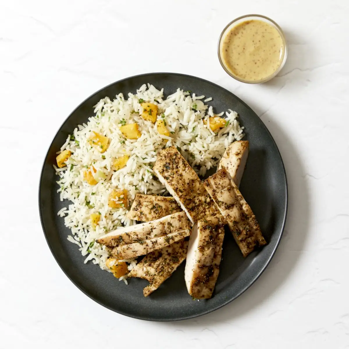 Simply Grilled Chicken