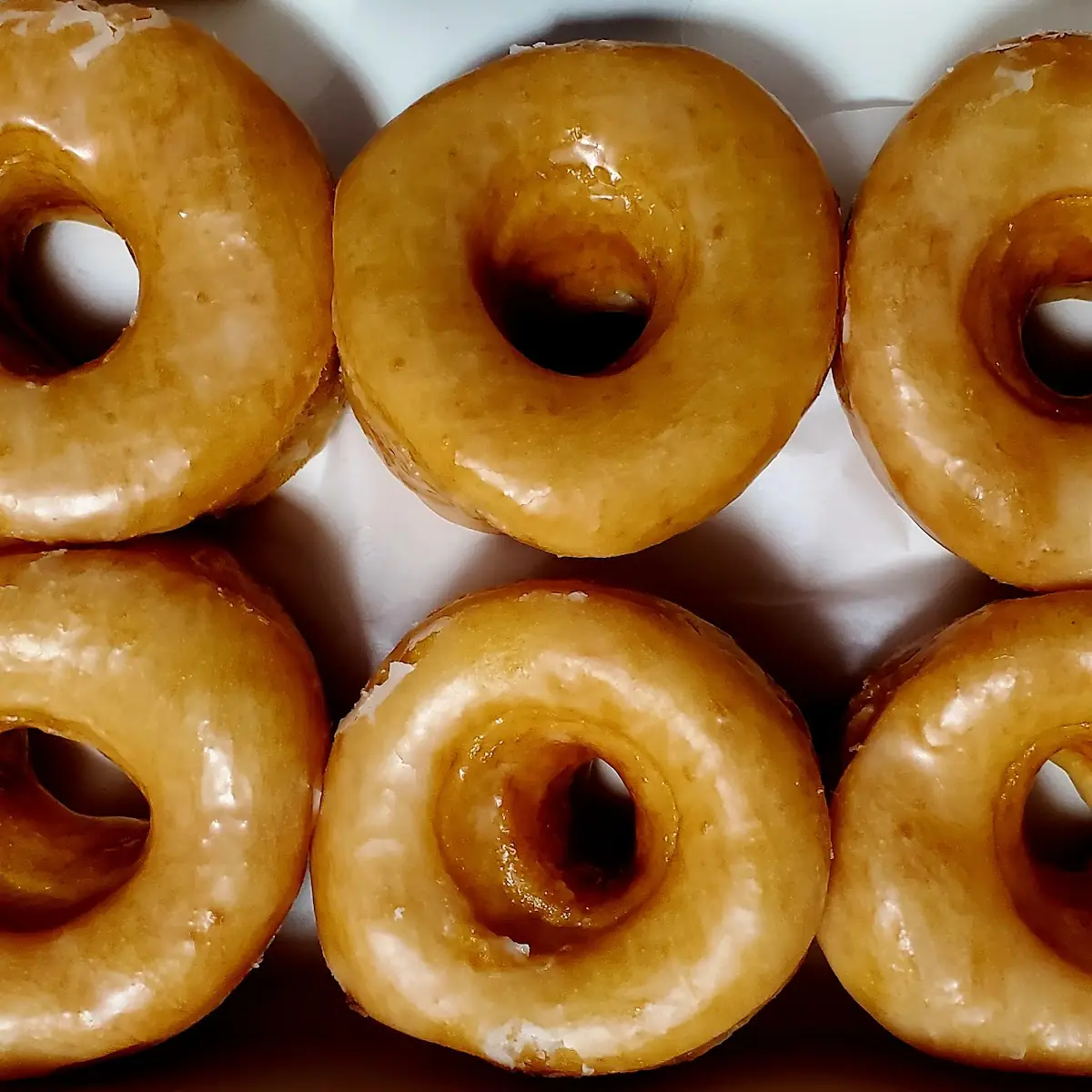 Glazed Donuts
