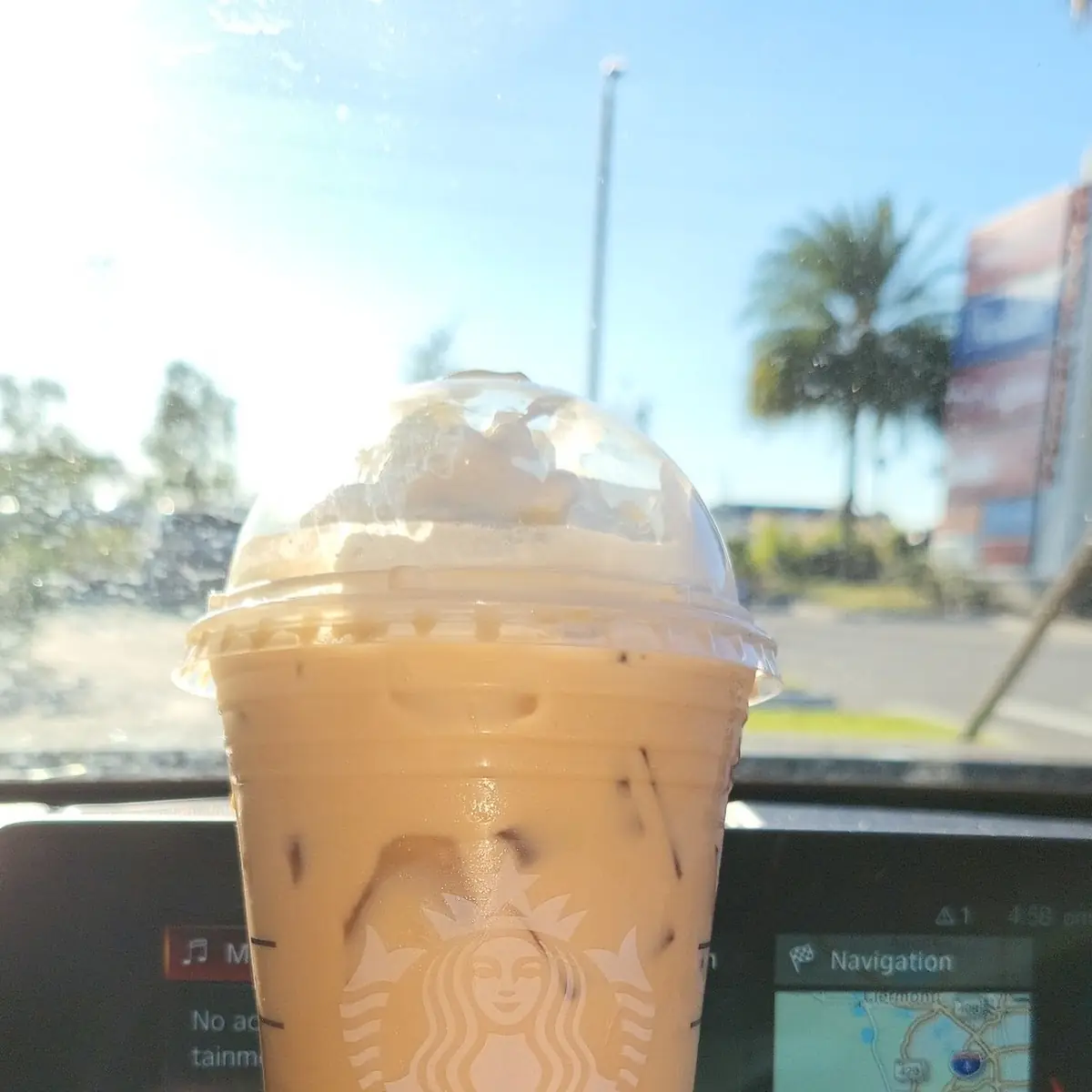 White Chocolate Mocha