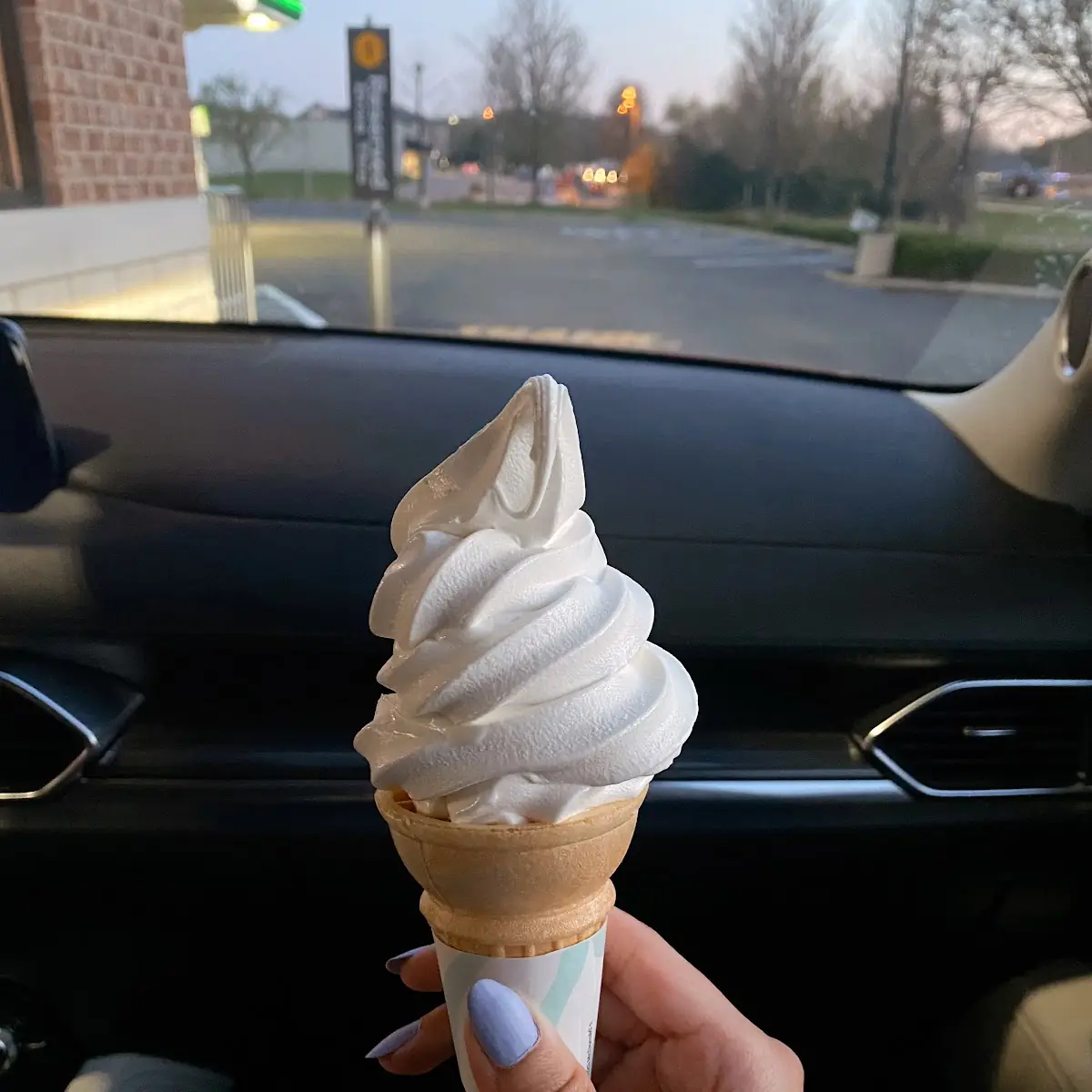 Ice Cream Cone