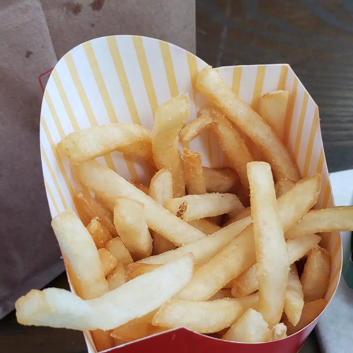World Famous Fries