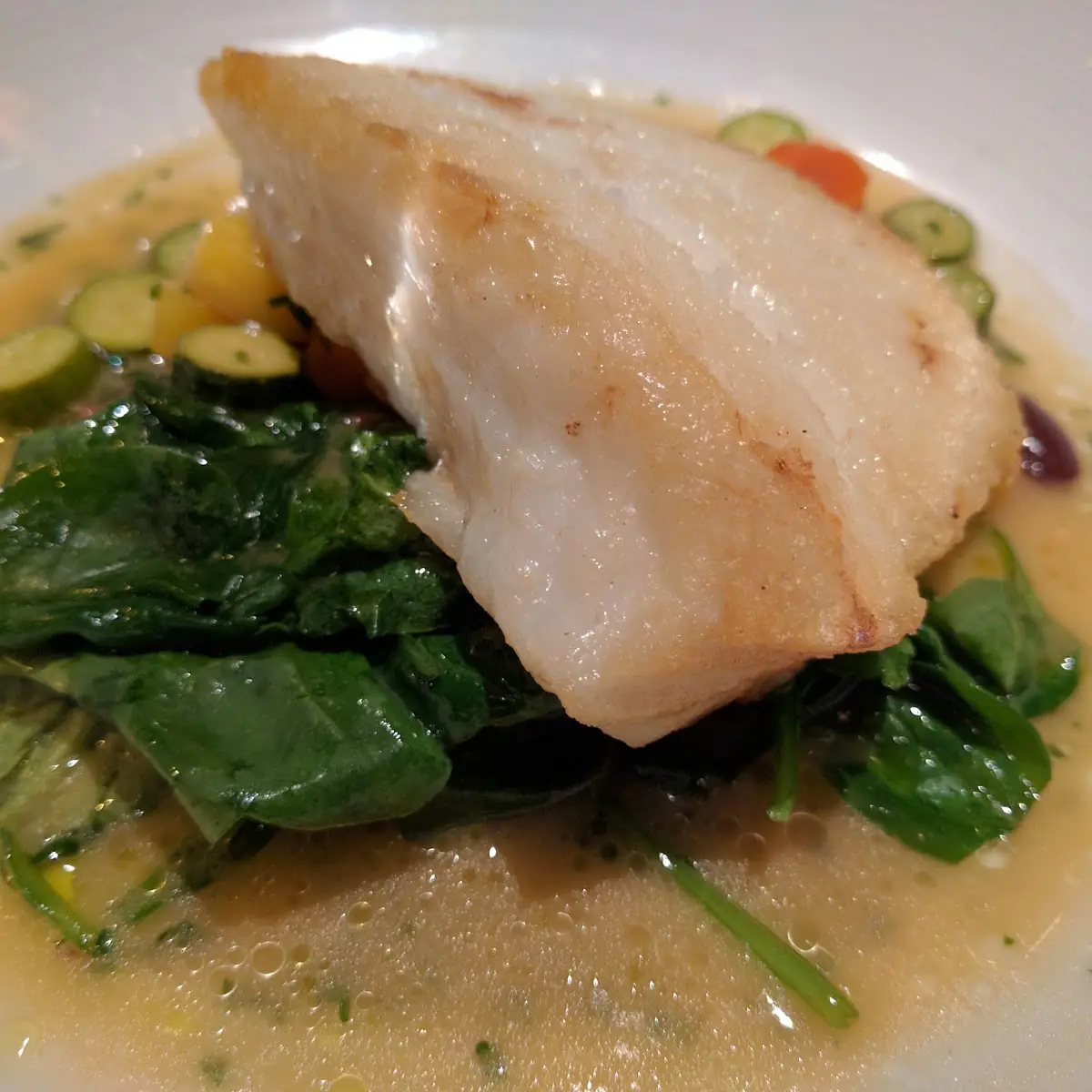 Alaskan Halibut