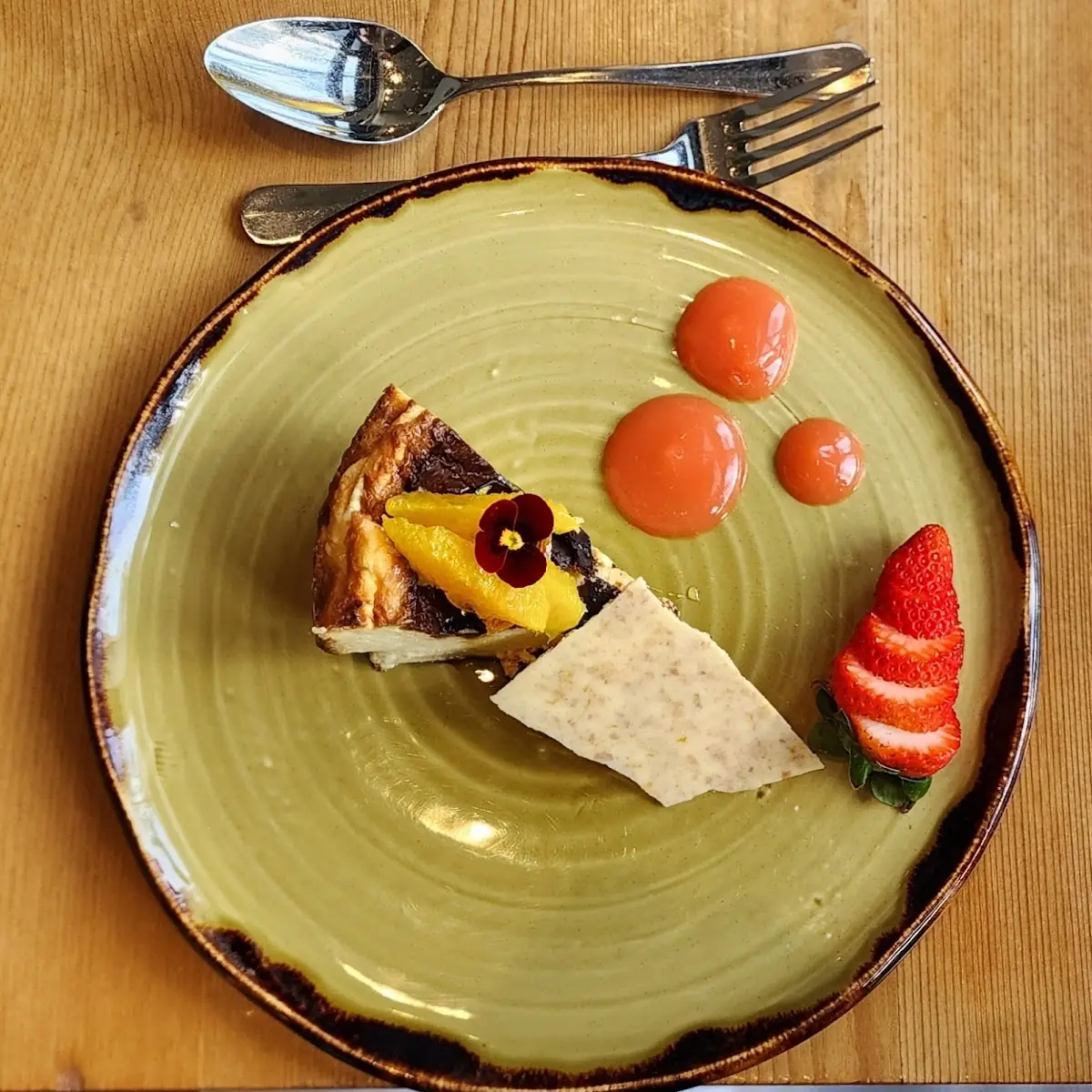 Basque Cheese Cake