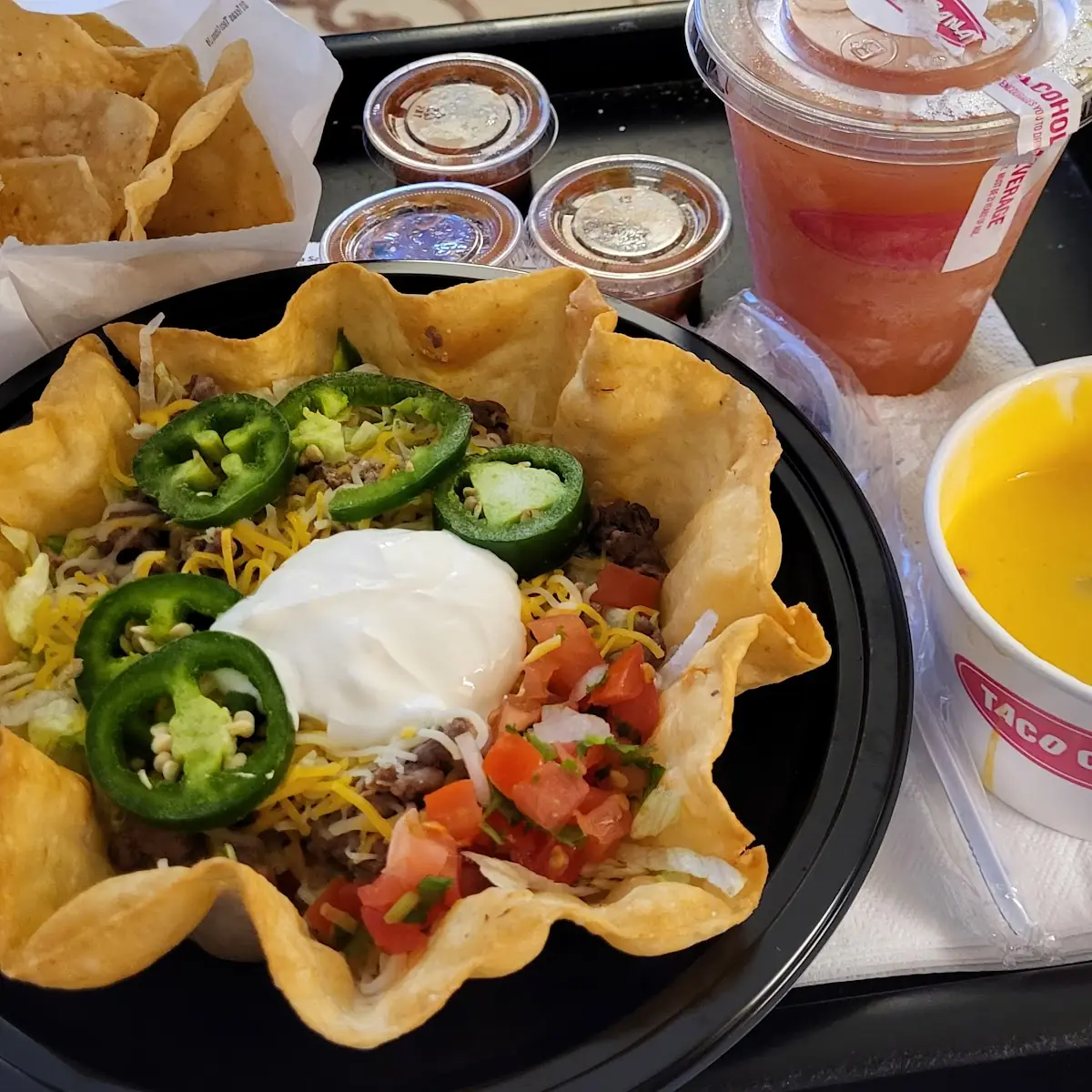 Carne Asada Cabana Bowl