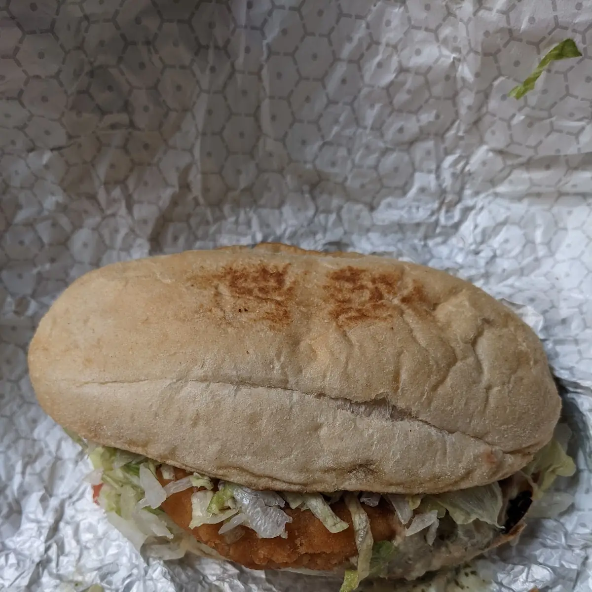 Chicken Torta