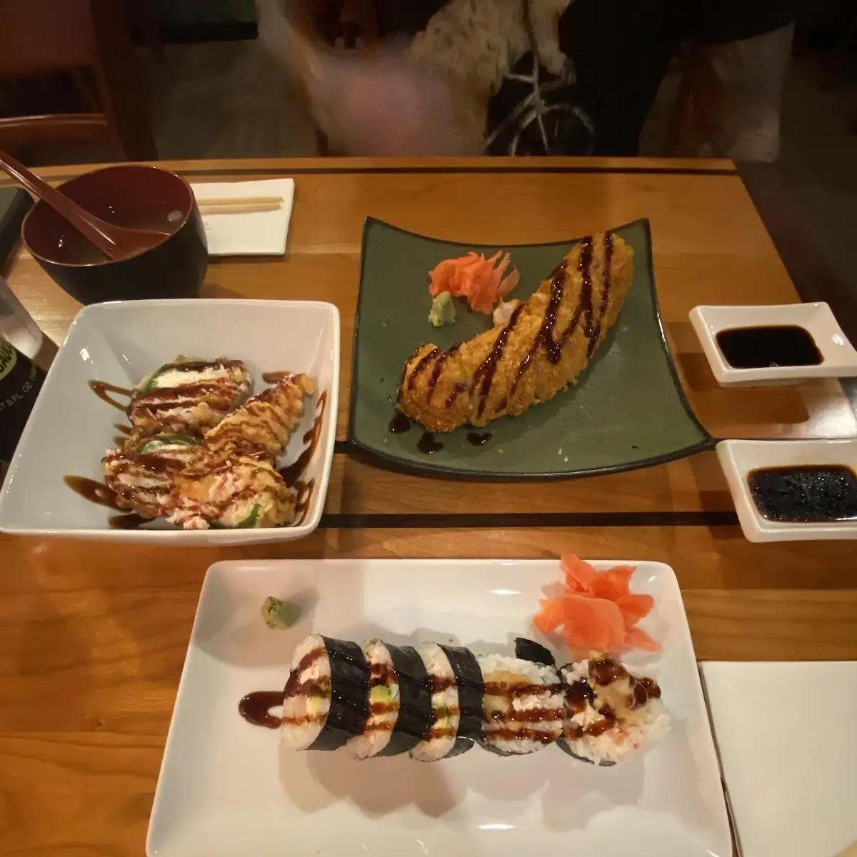 Spider Roll