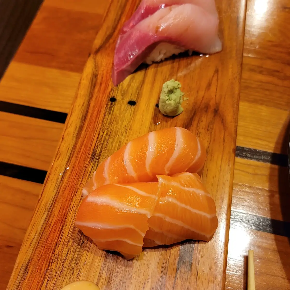 Yellowtail Hamachi
