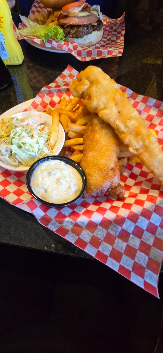 2 Piece Fish and Chips