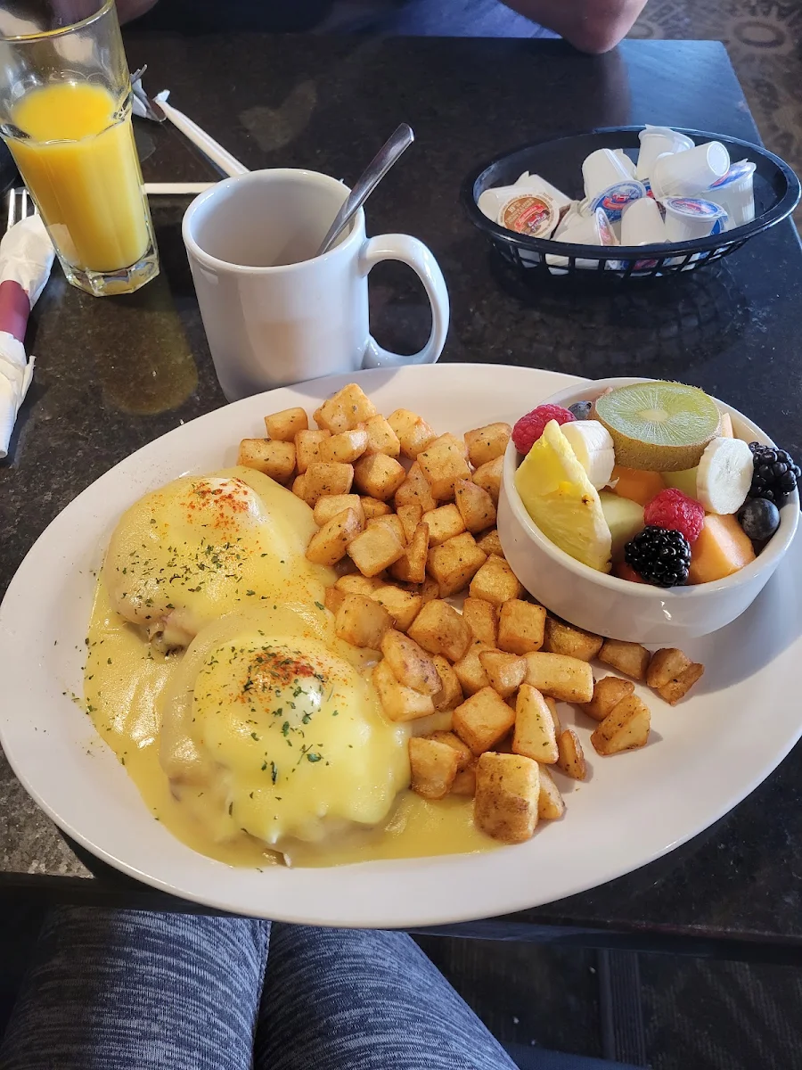 Eggs Benedict