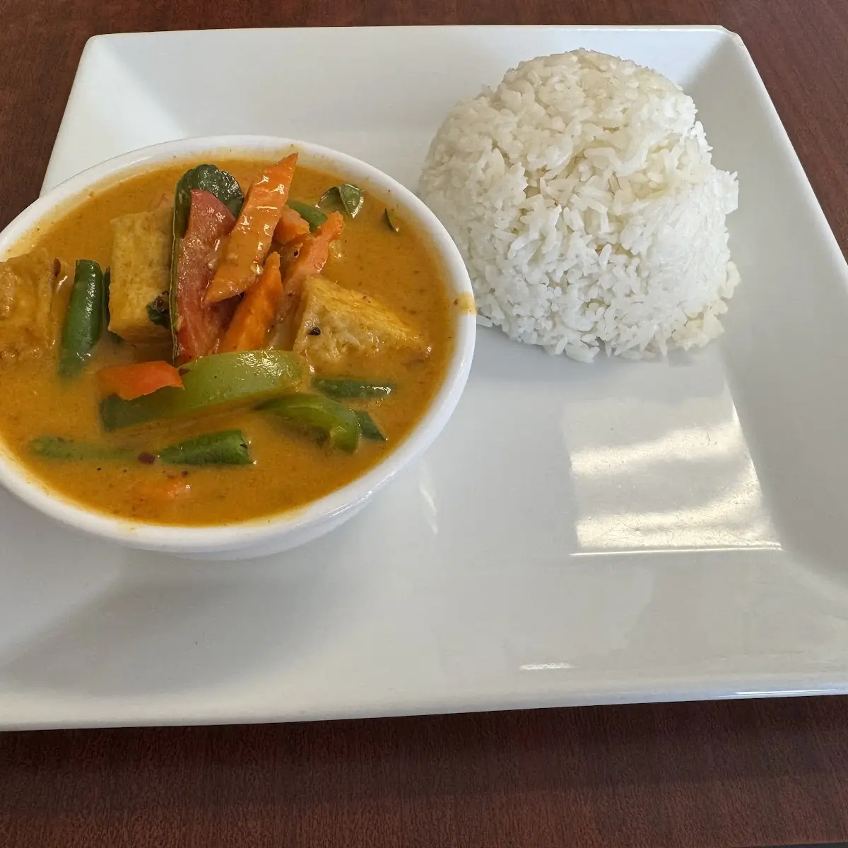 Red Curry