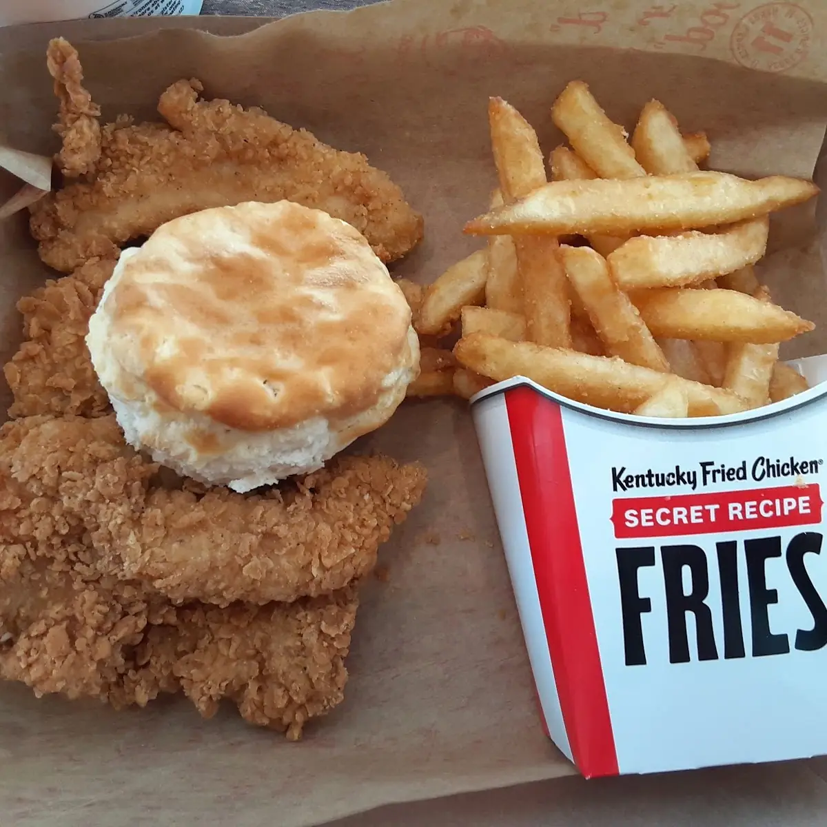 5 PC Tenders Combo