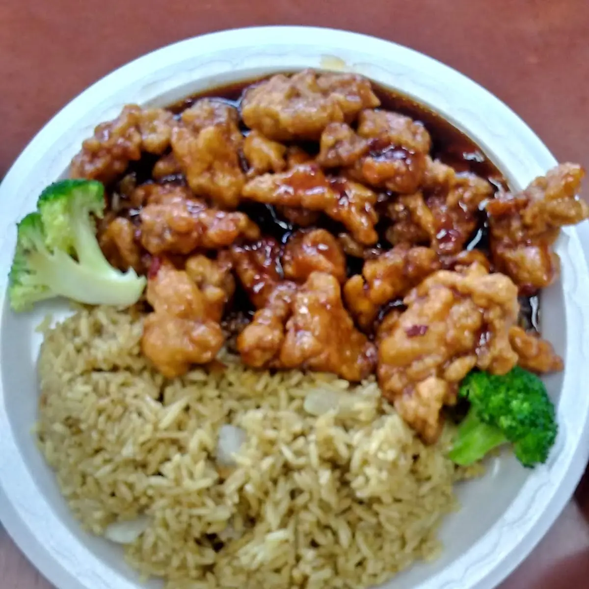 General Tso Sauce