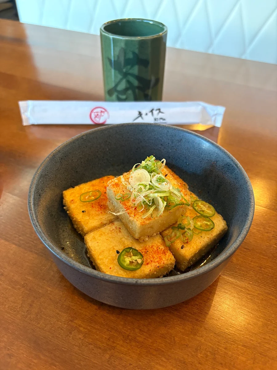 Agedashi Tofu 5 pcs