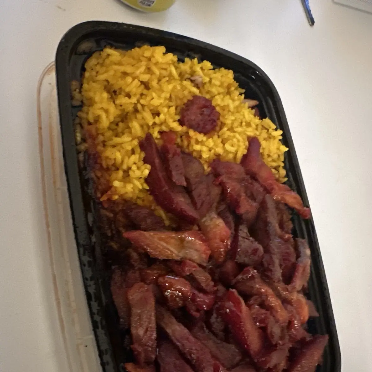 BBQ Spare Ribs