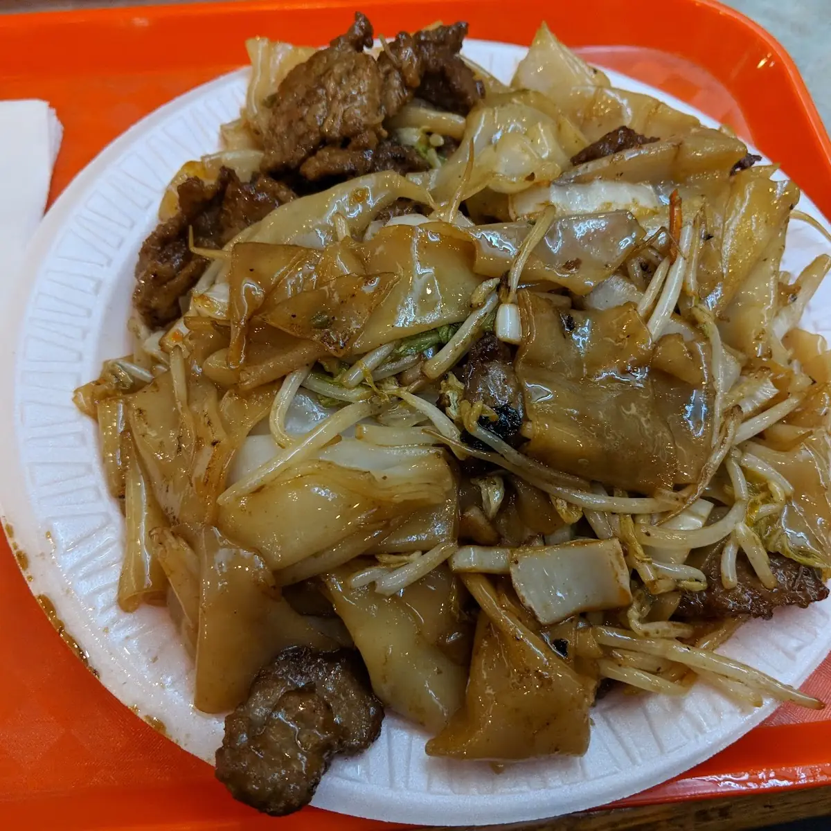 Char Kway Teow