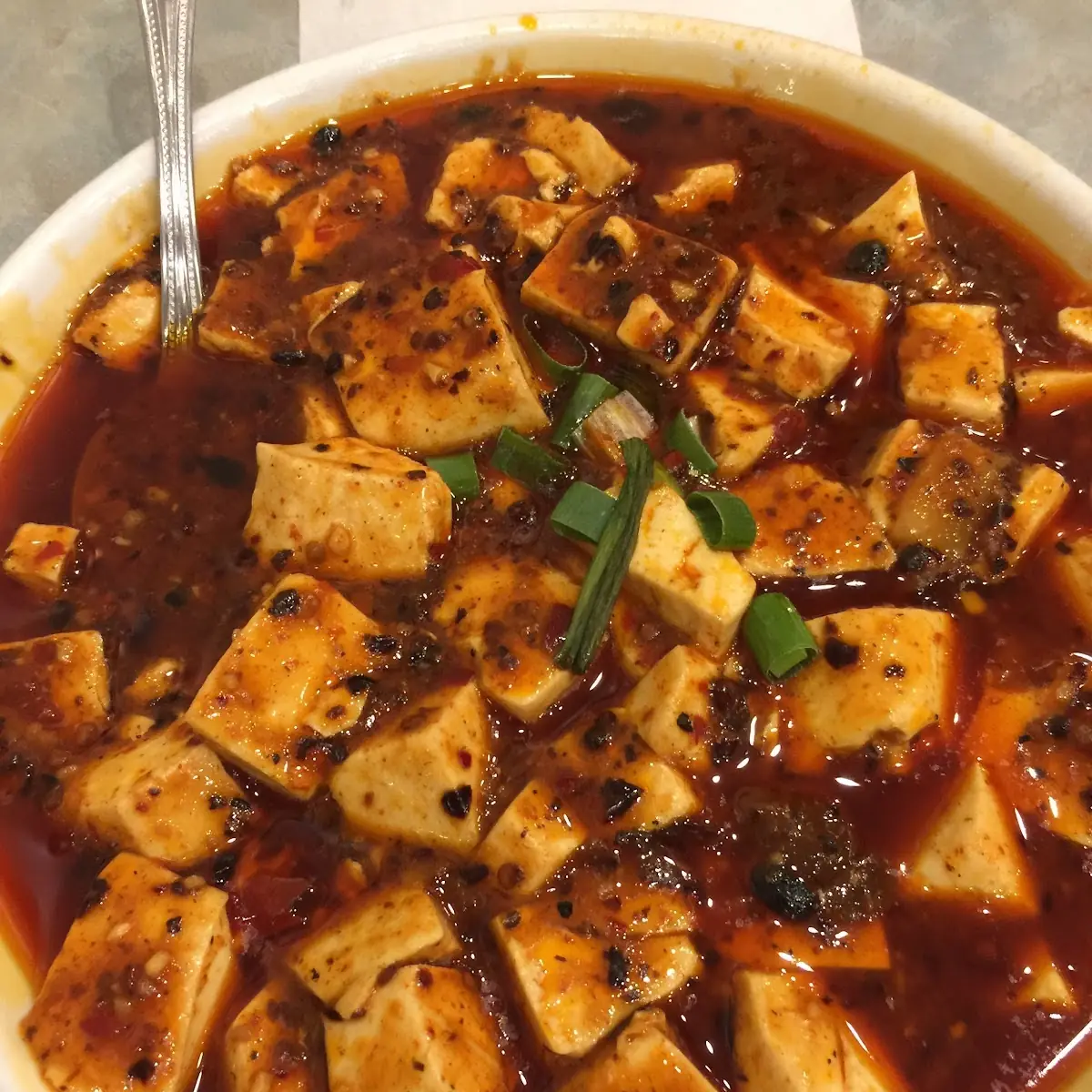 Mapo Doufu
