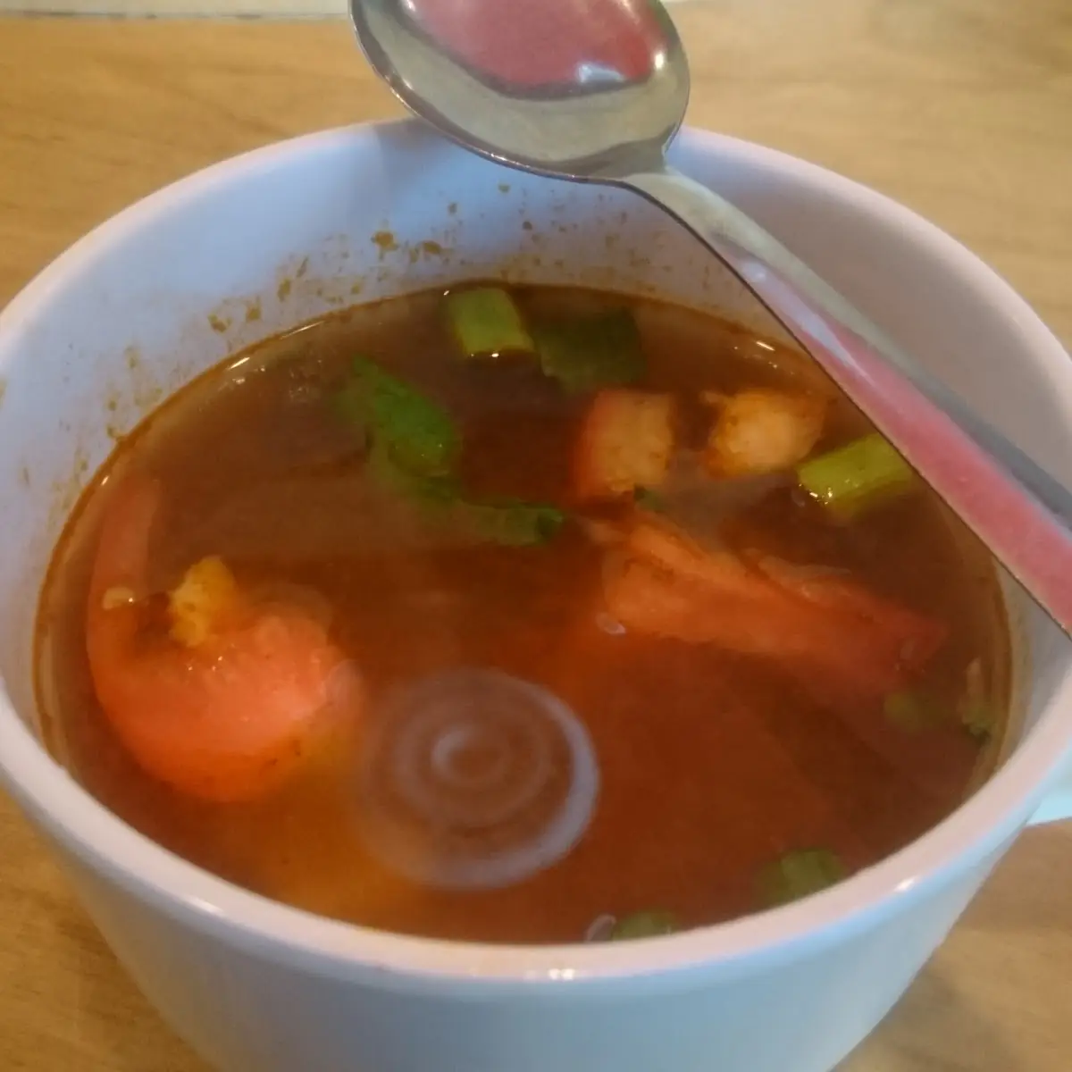 Tom Yum Soup