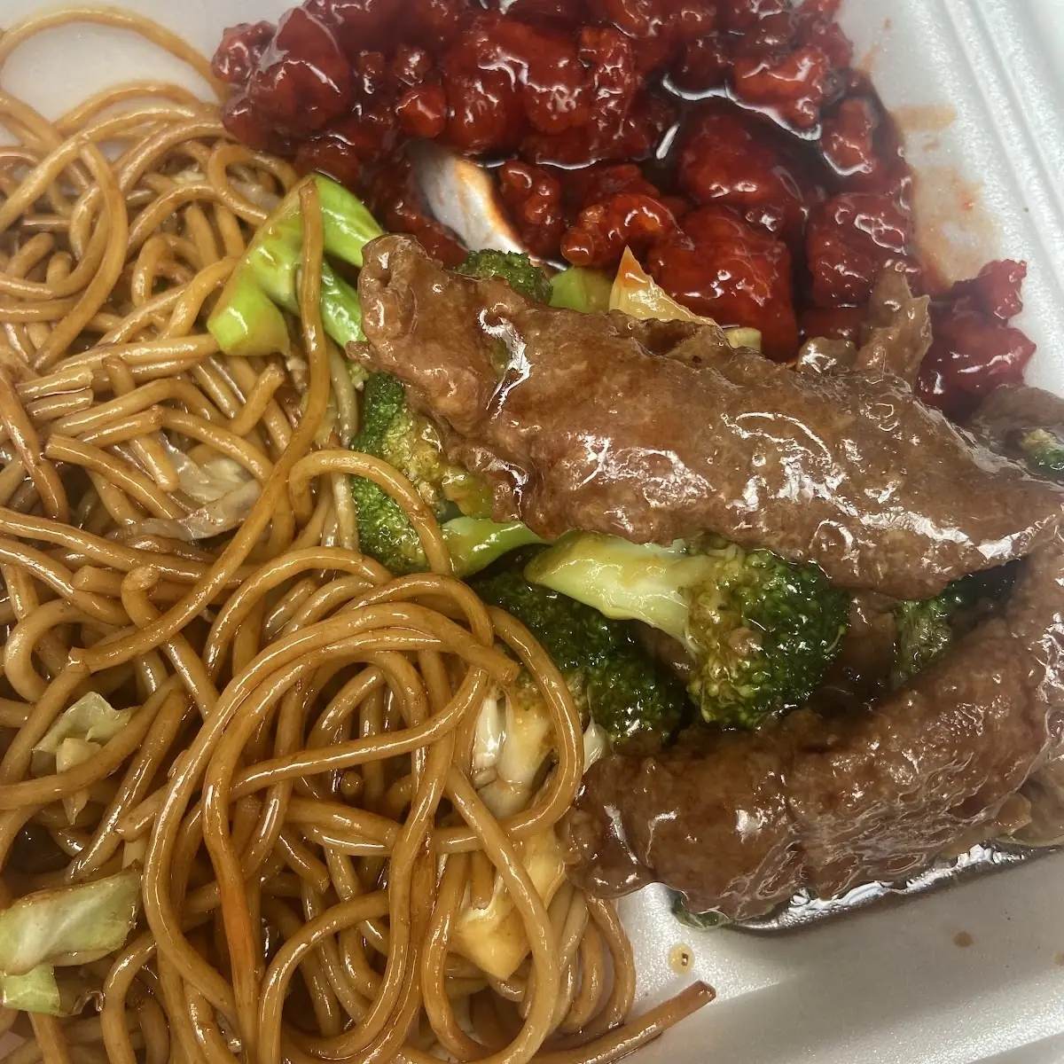 Chow Mein Noodles