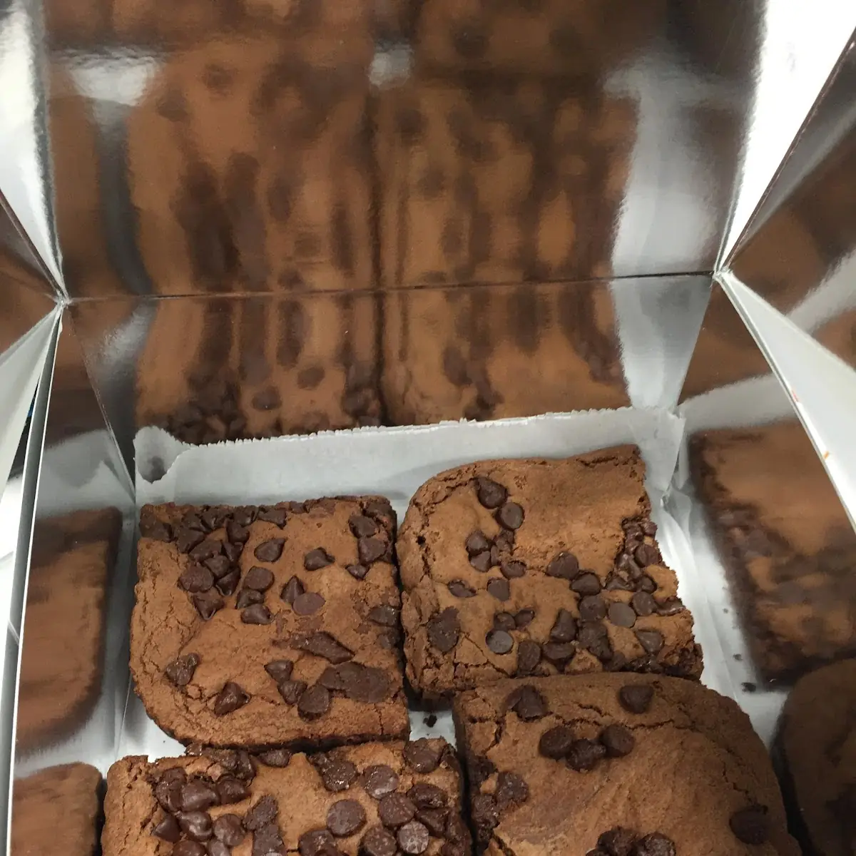 Cookie & Brownie Tray