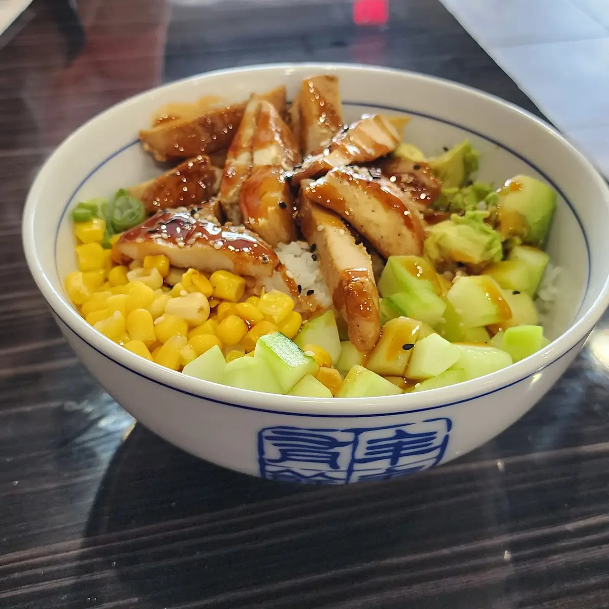 Chicken Bowl