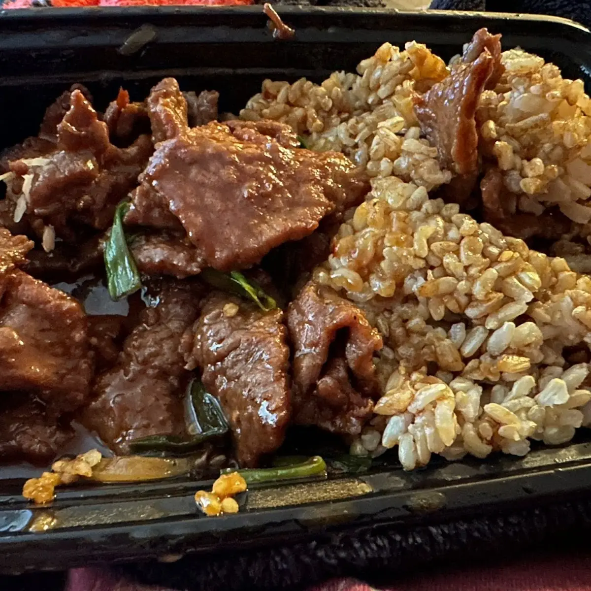 D30. Home Style Bean Curd 晚餐组合 家长豆腐