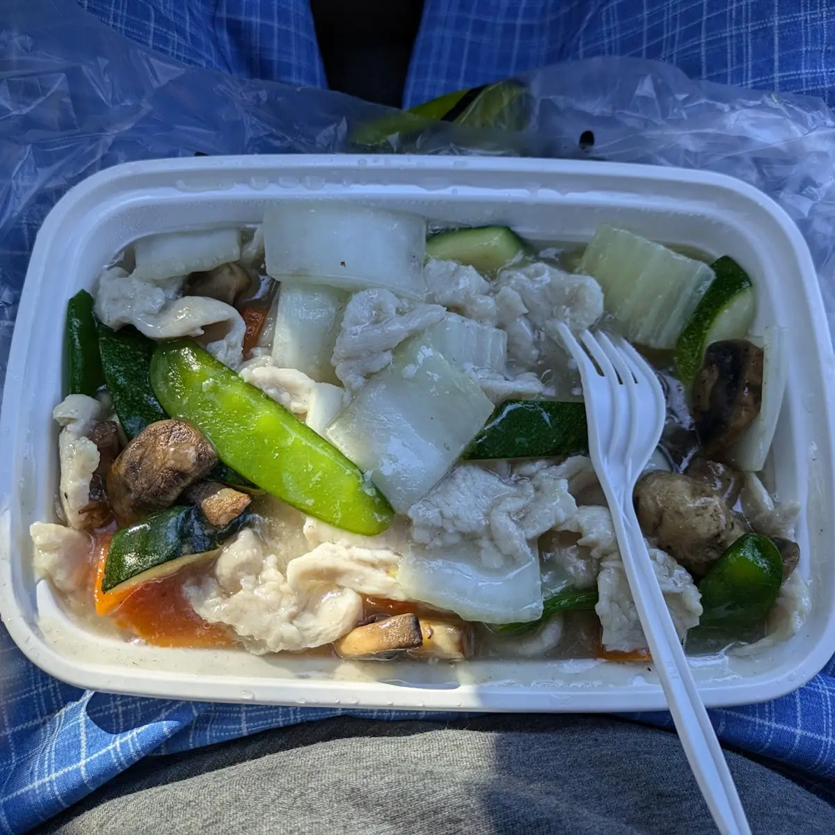 Moo Goo Gai Pan