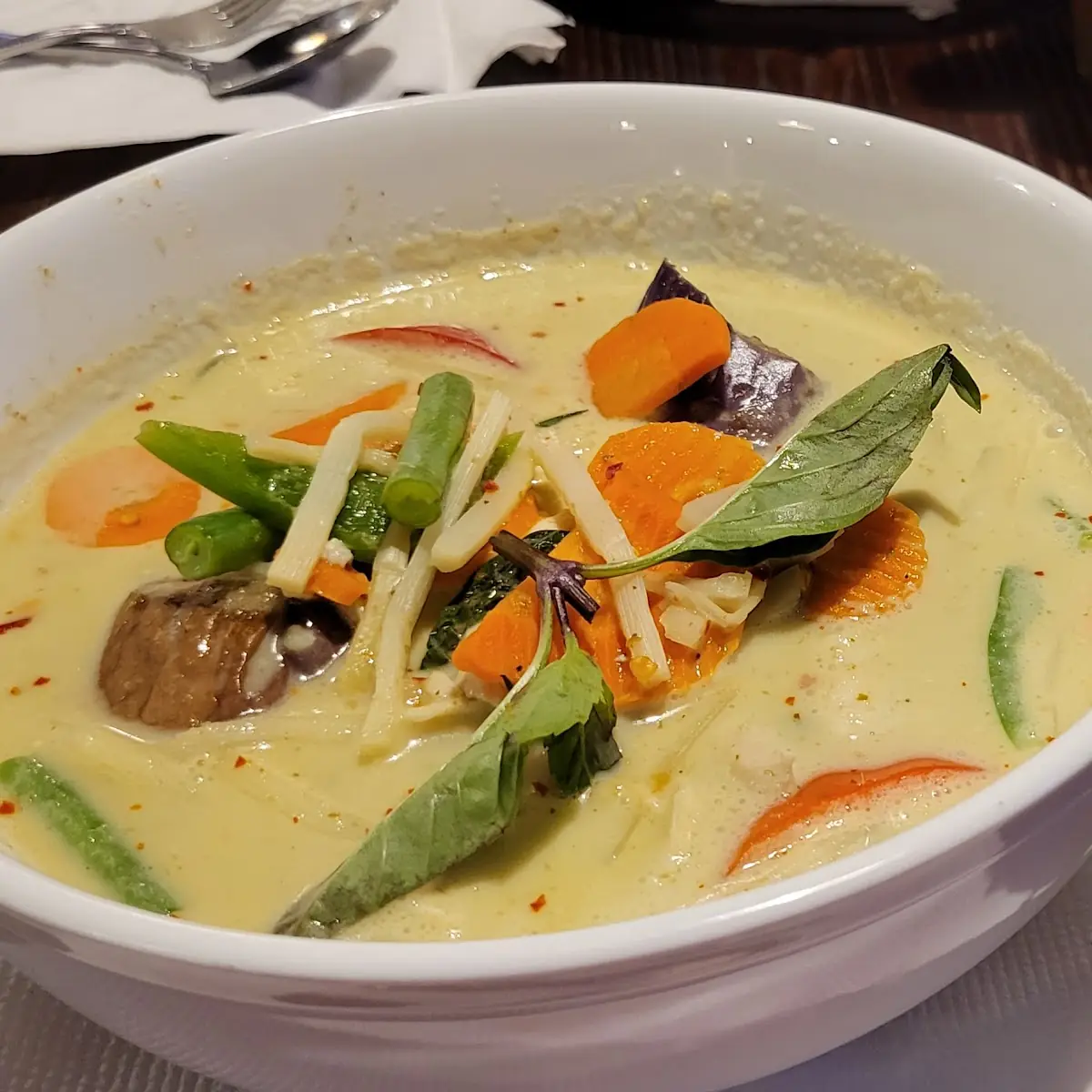 Green Curry