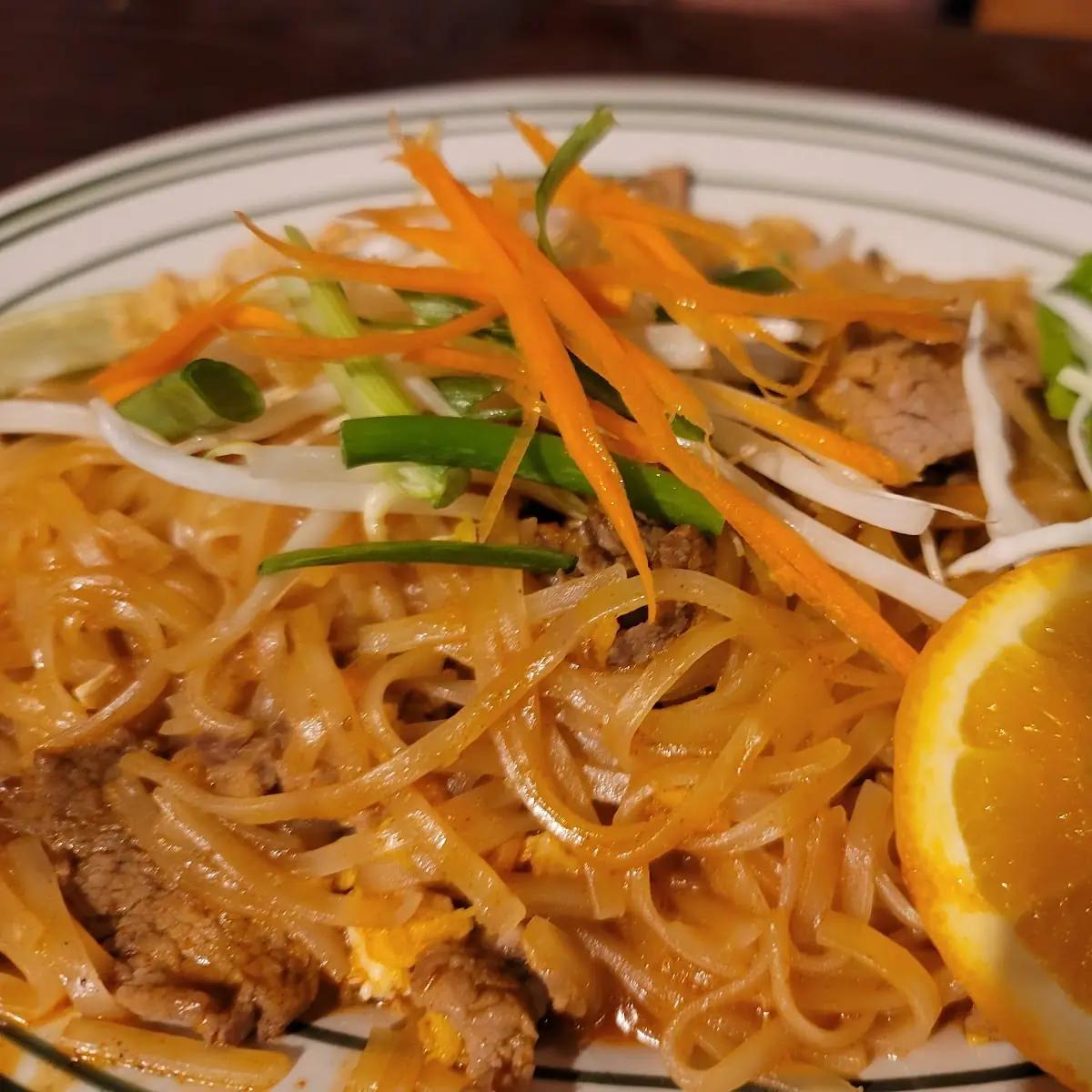 Pad Thai Noodles