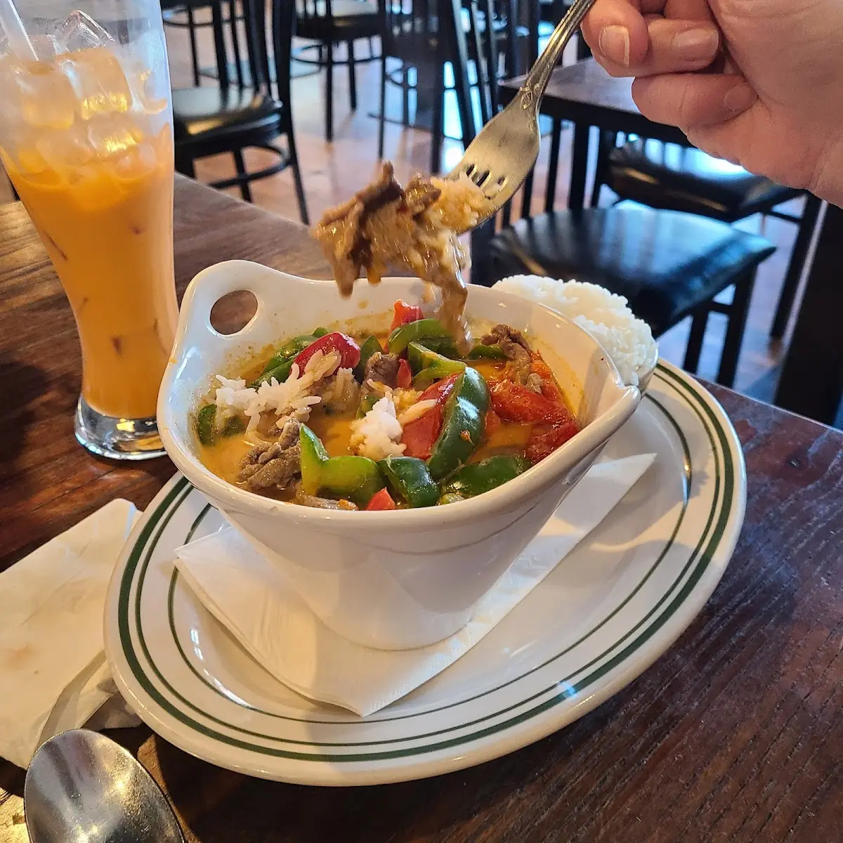 Panang Curry