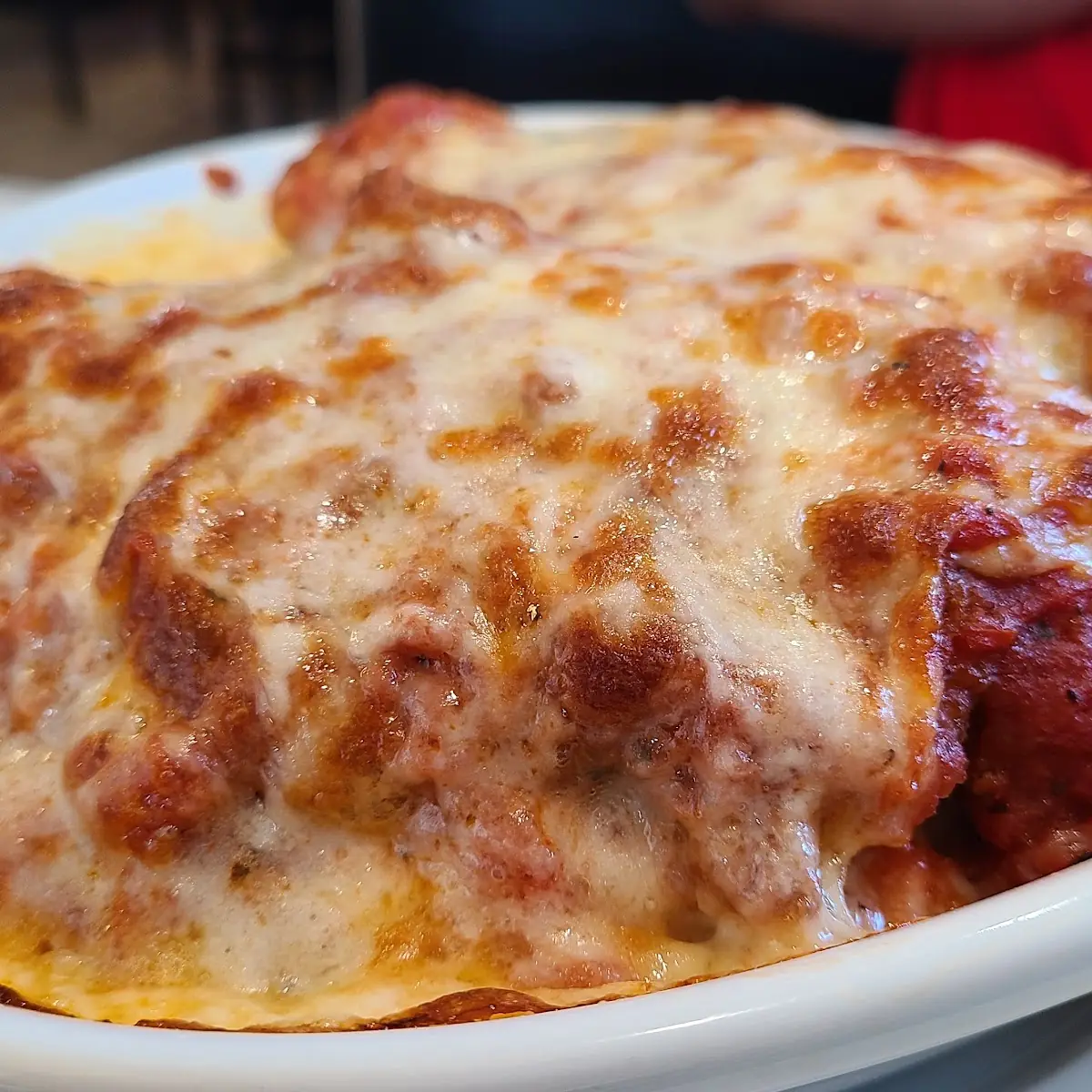 Chicken Parm Grinder