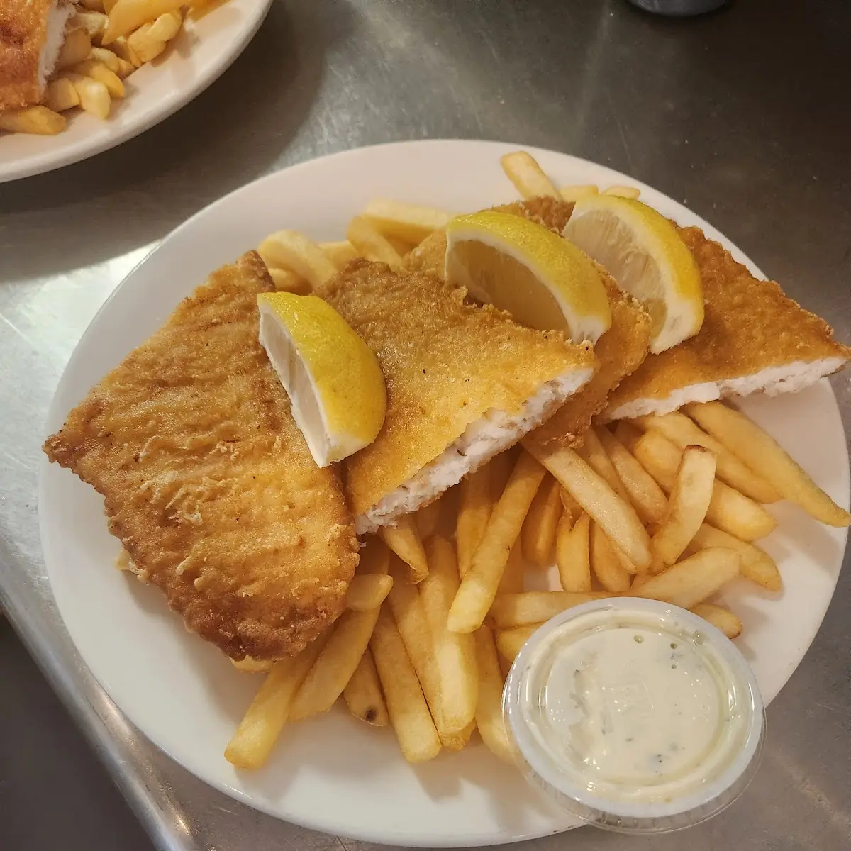 Fish & Chips