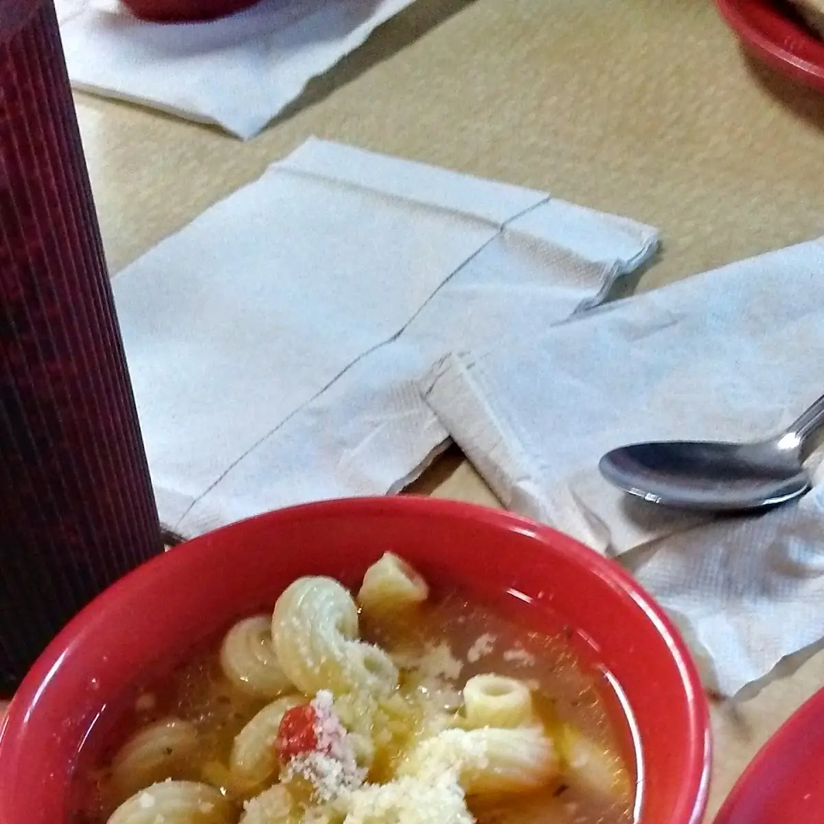 Chicken Noodle Soup