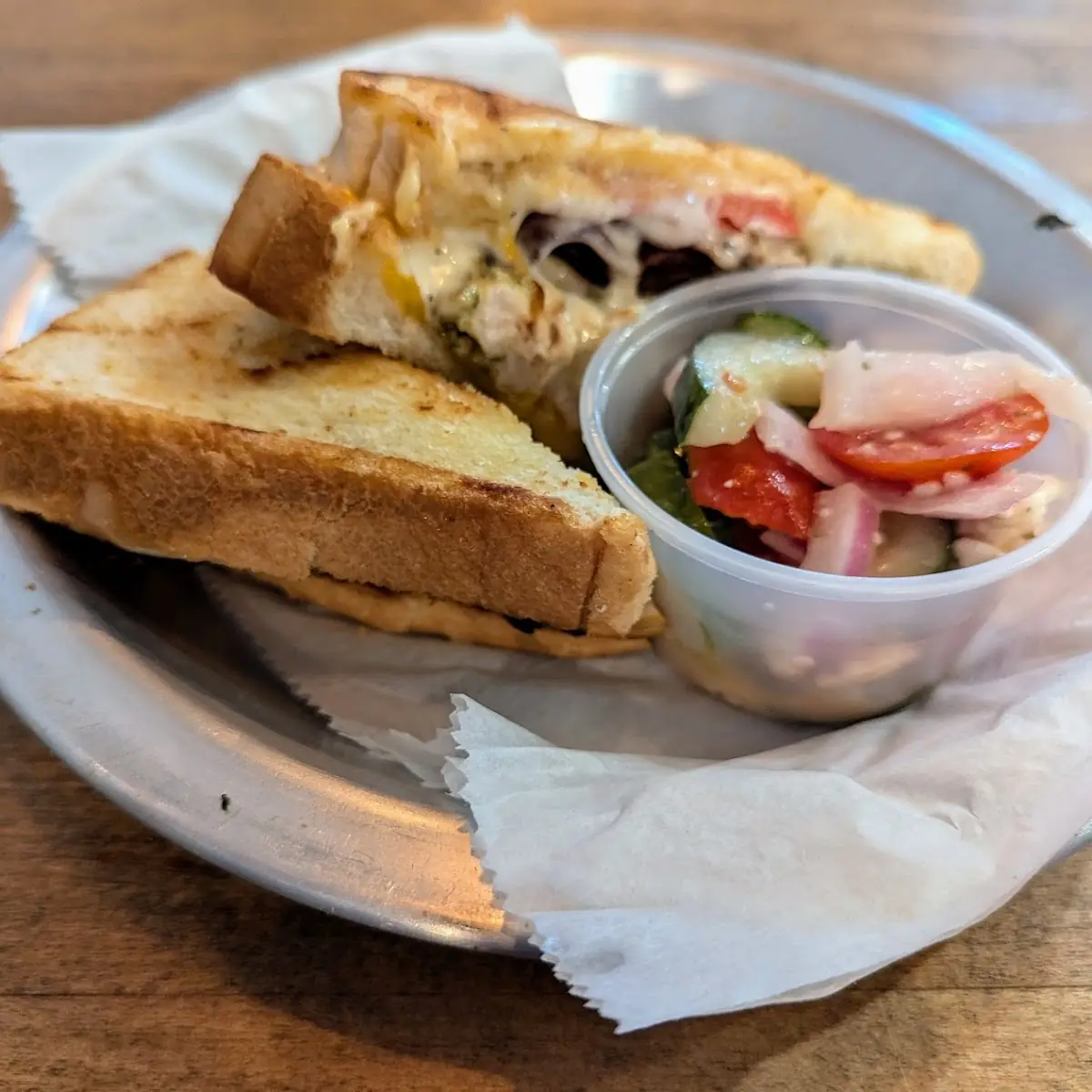 Sandwich & Soup