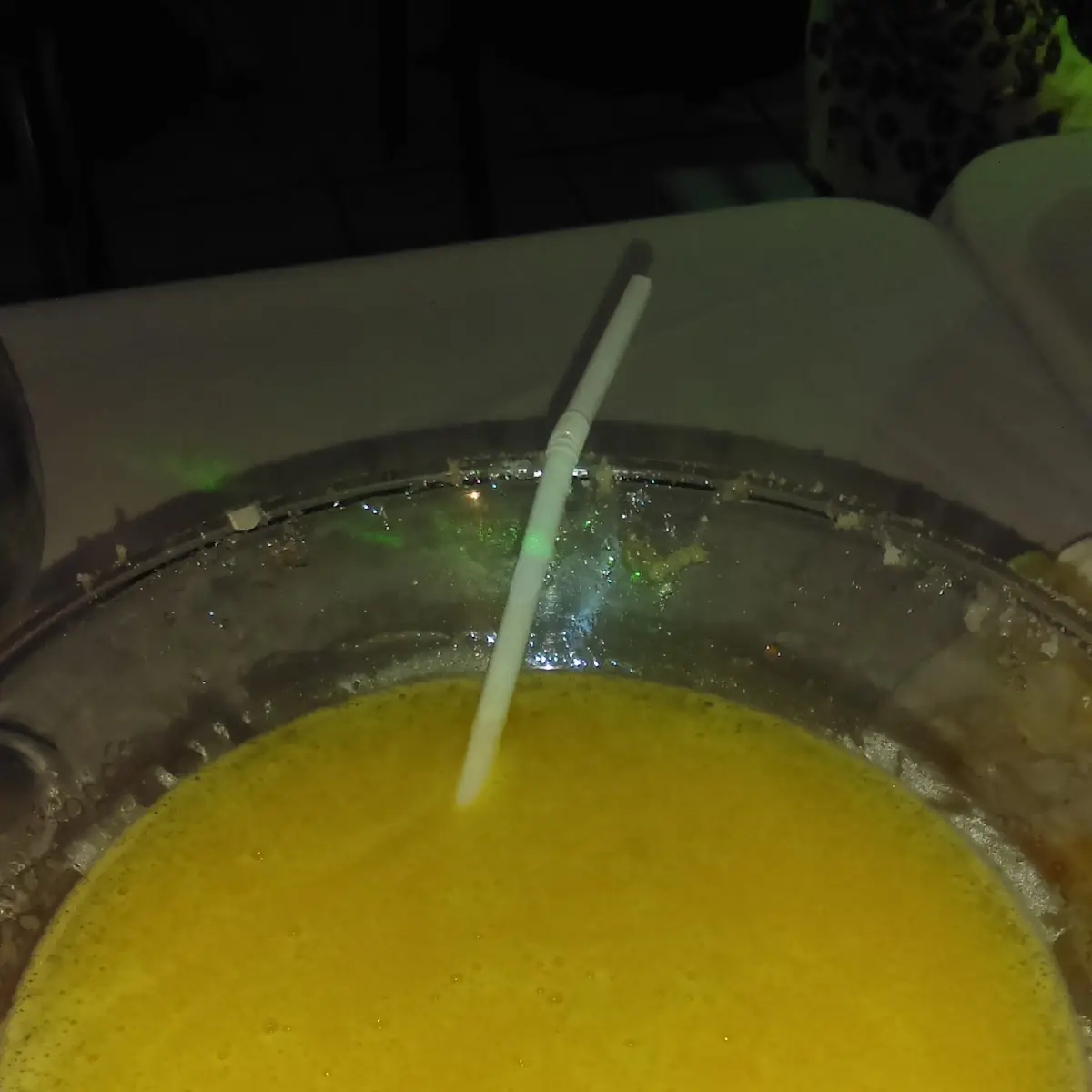 Mango Margarita