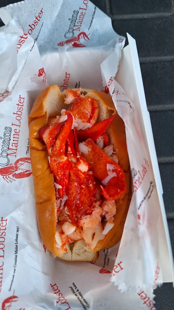 Lobster Roll