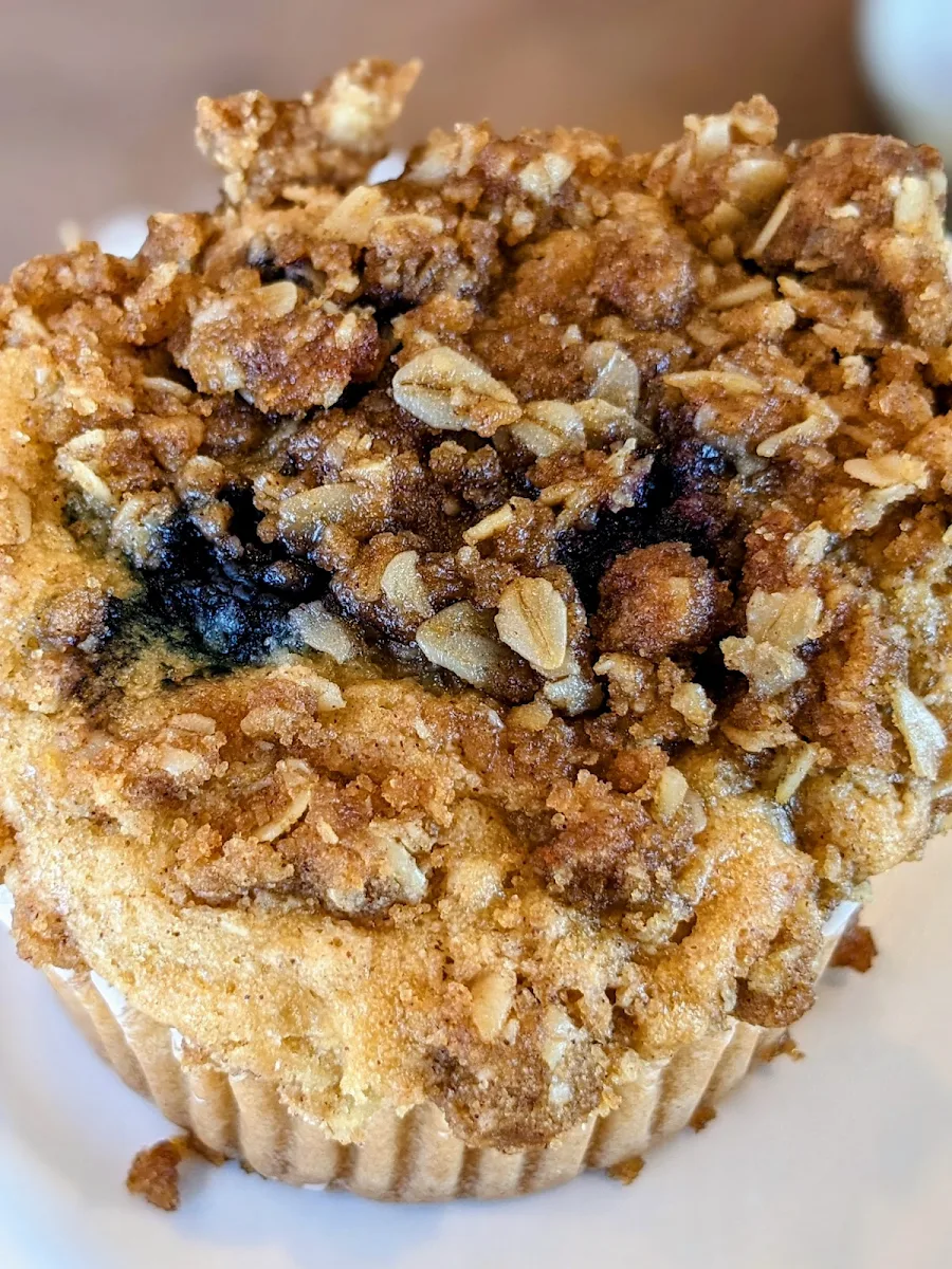 Blueberry Muffin